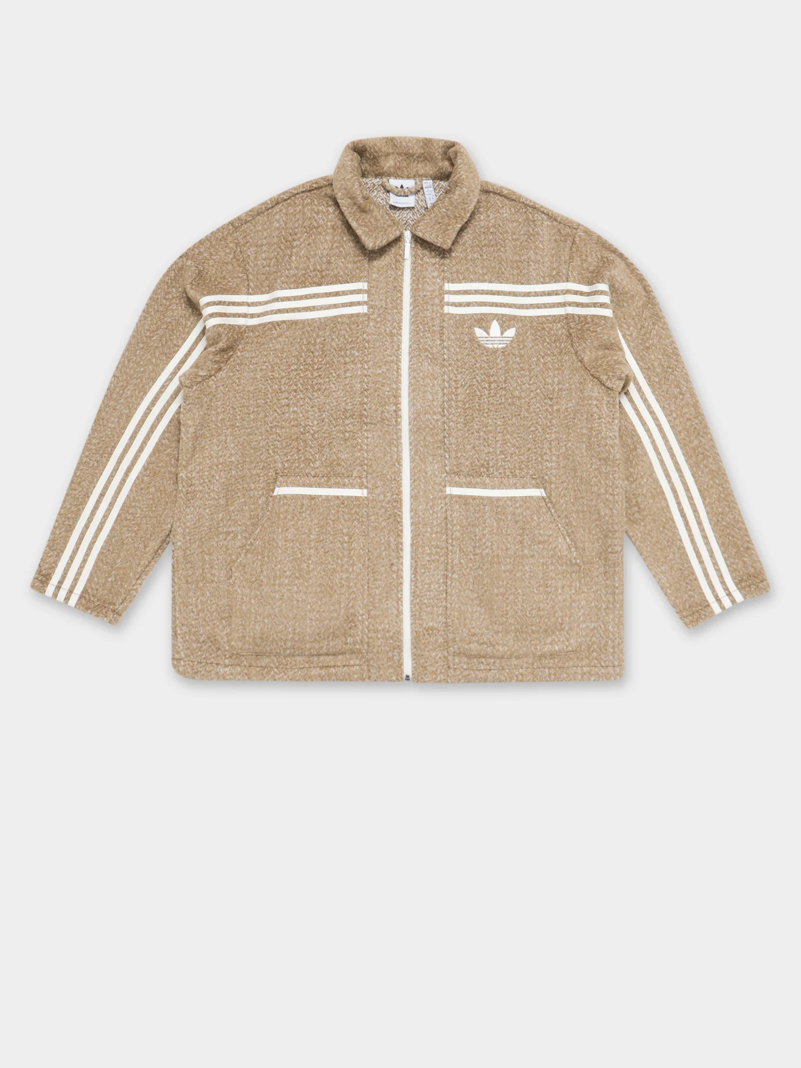 ADICOLOR 70s Collared Zip-Through Jacket - Image 7