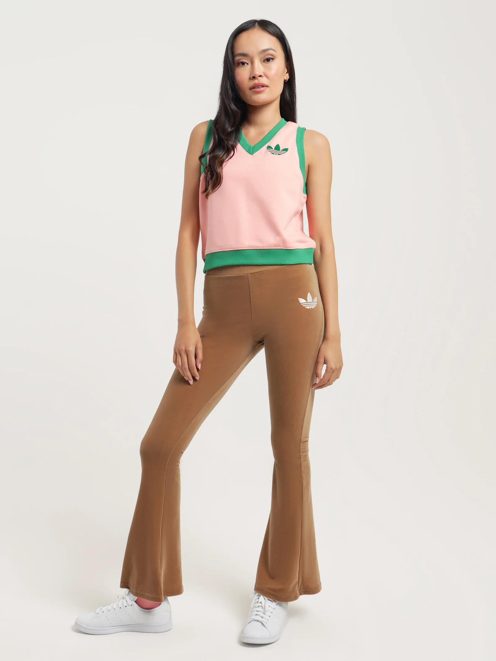 ADICOLOR 70s Flared Leggings - Image 4