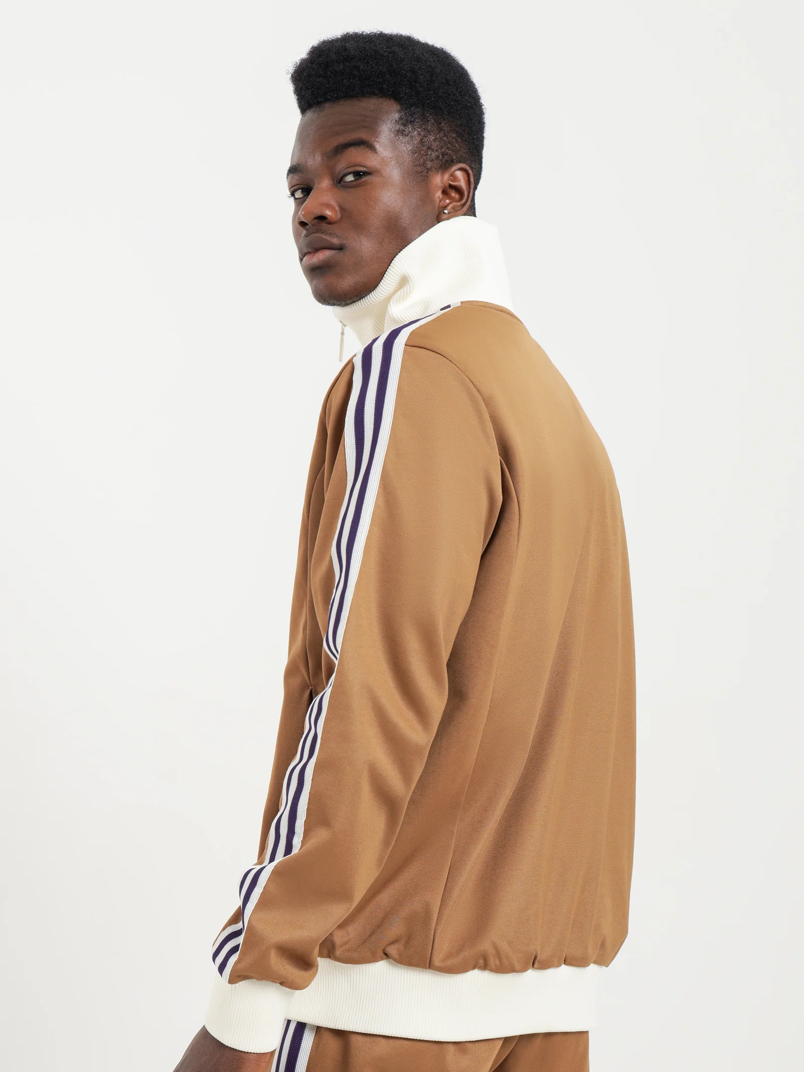 ADICOLOR 70s Striped Track Top - Image 6