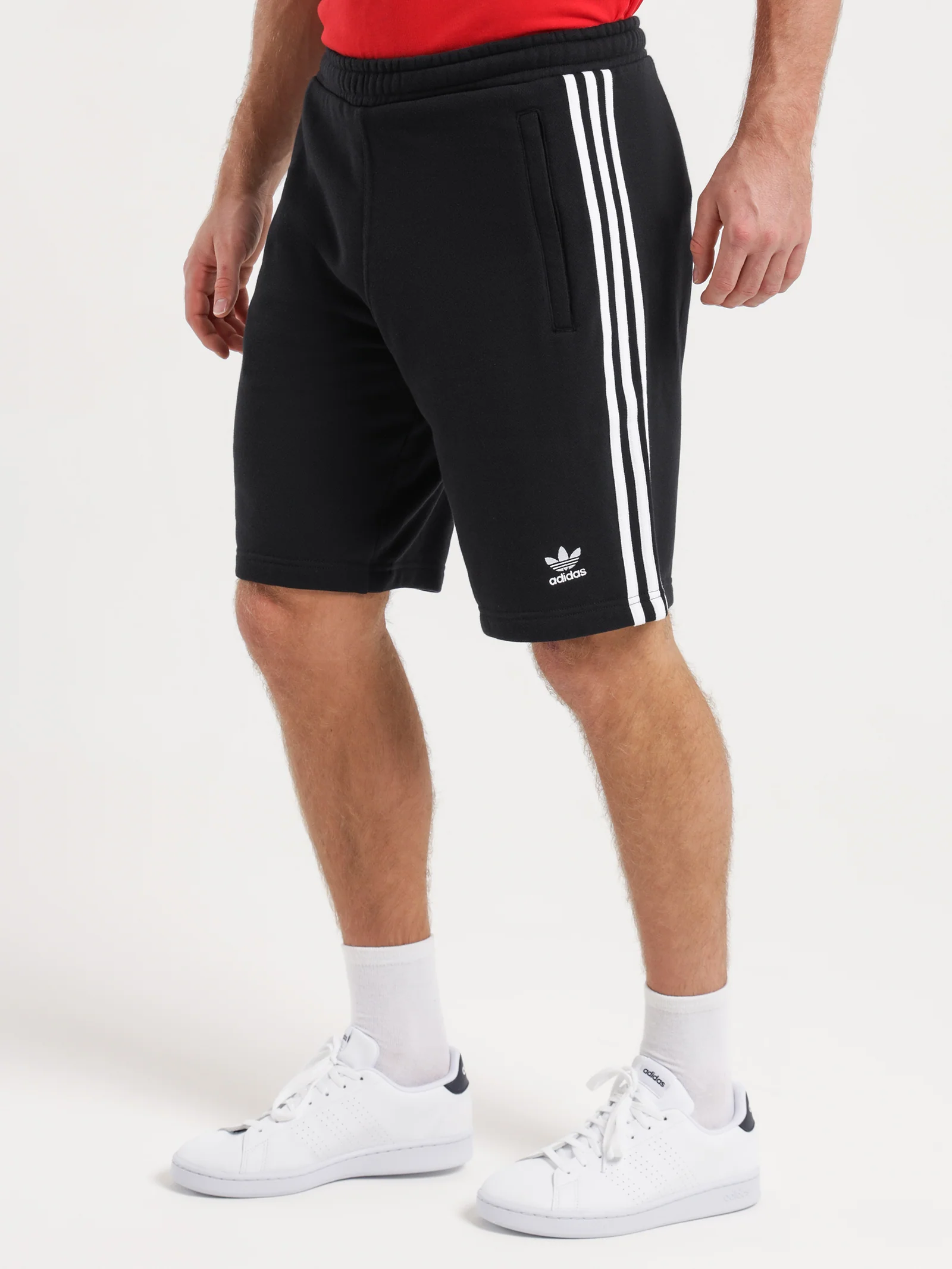 Adicolor Classics 3-Stripes Sweat Shorts