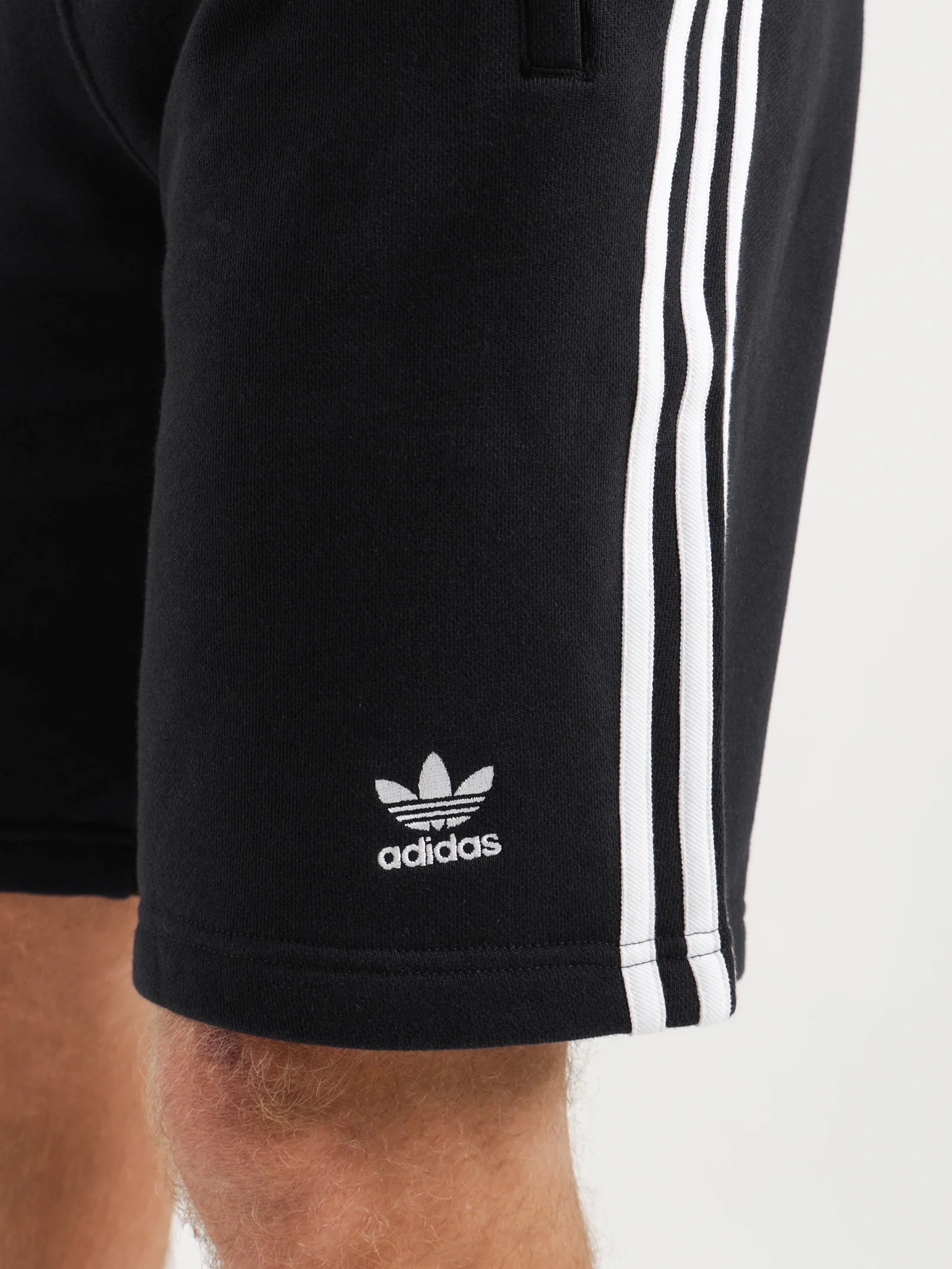 Adicolor Classics 3-Stripes Sweat Shorts - Image 5