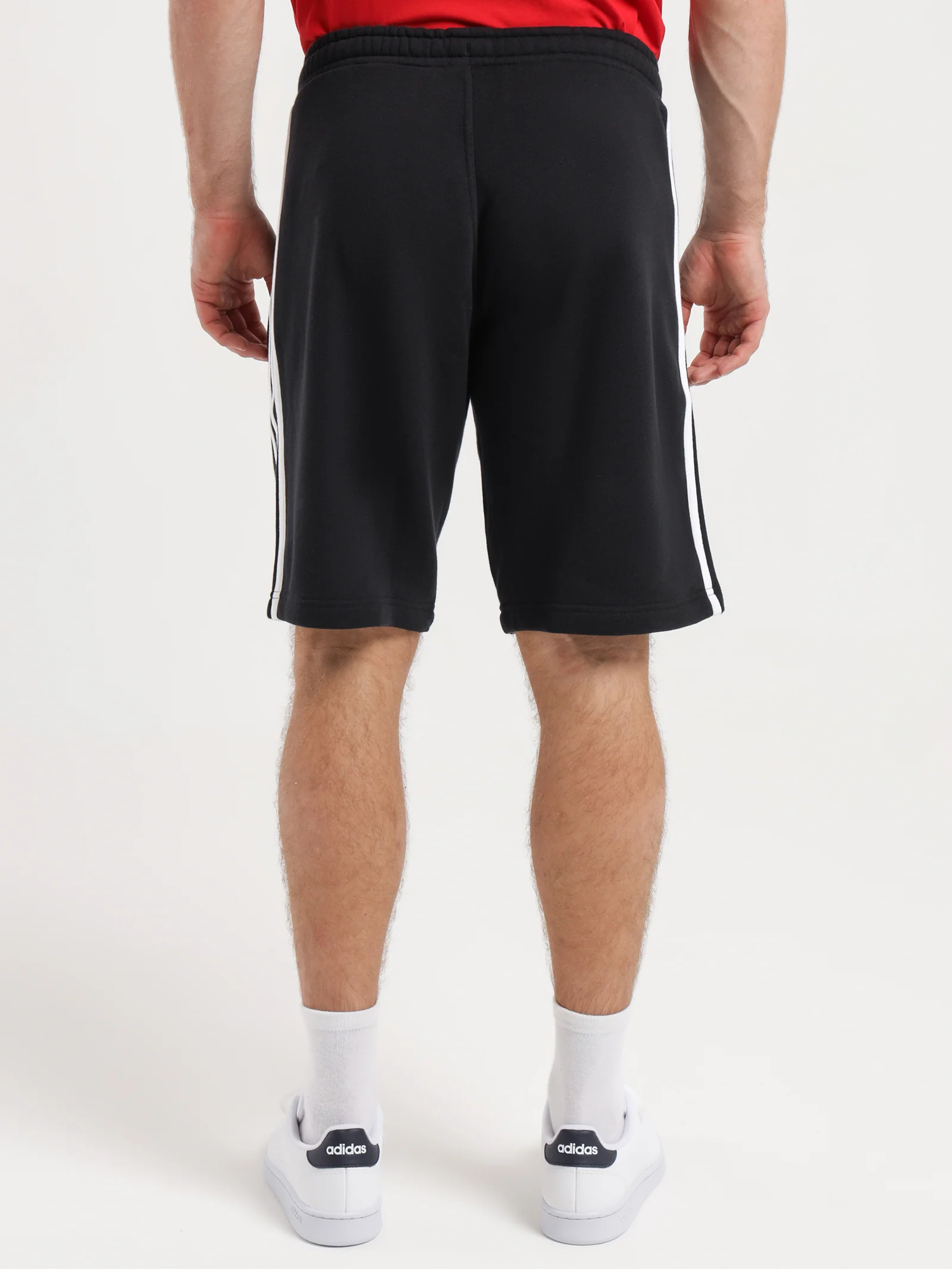 Adicolor Classics 3-Stripes Sweat Shorts - Image 6