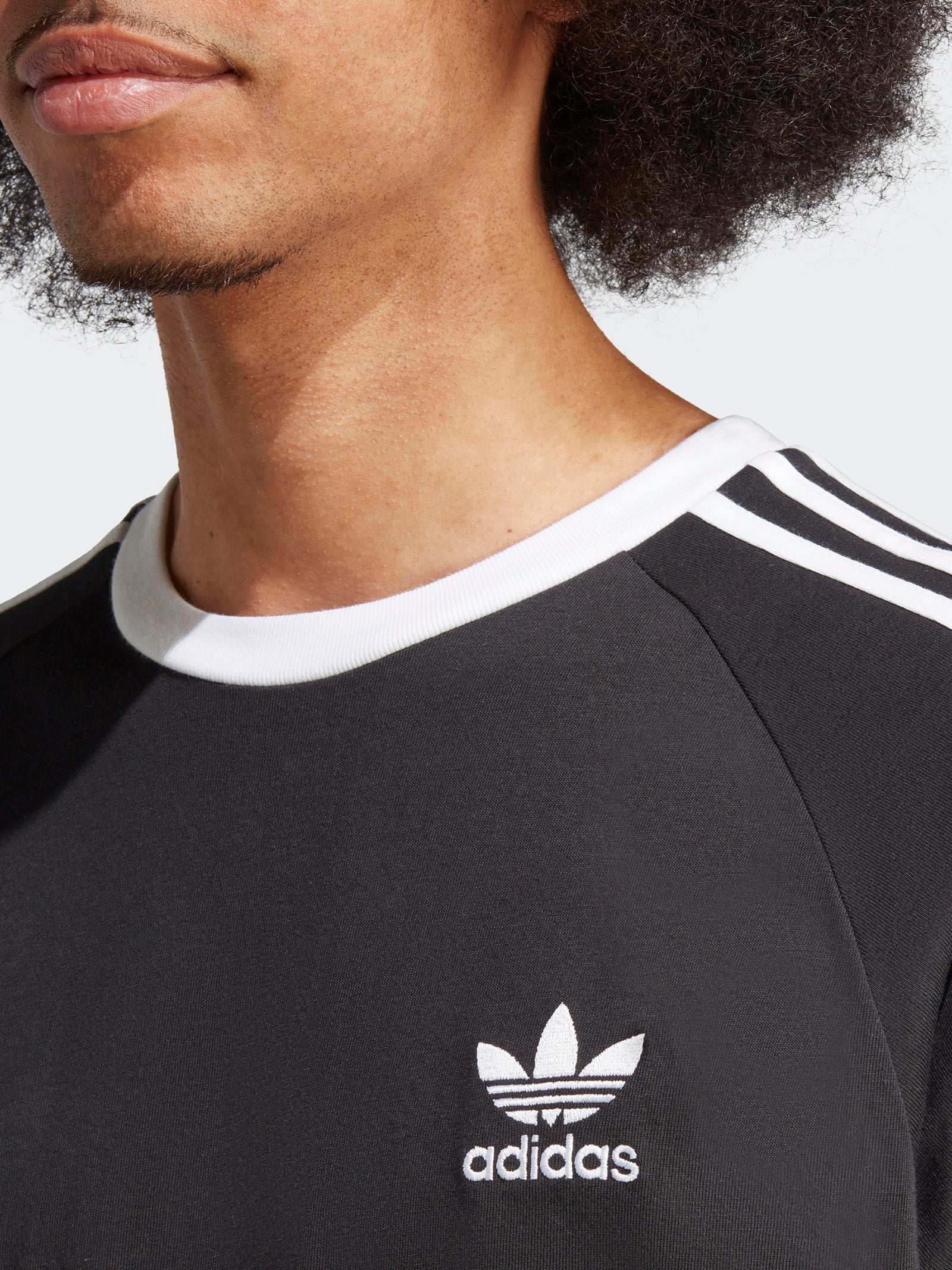 Adicolor Classics 3 Stripes T-Shirt - Image 2