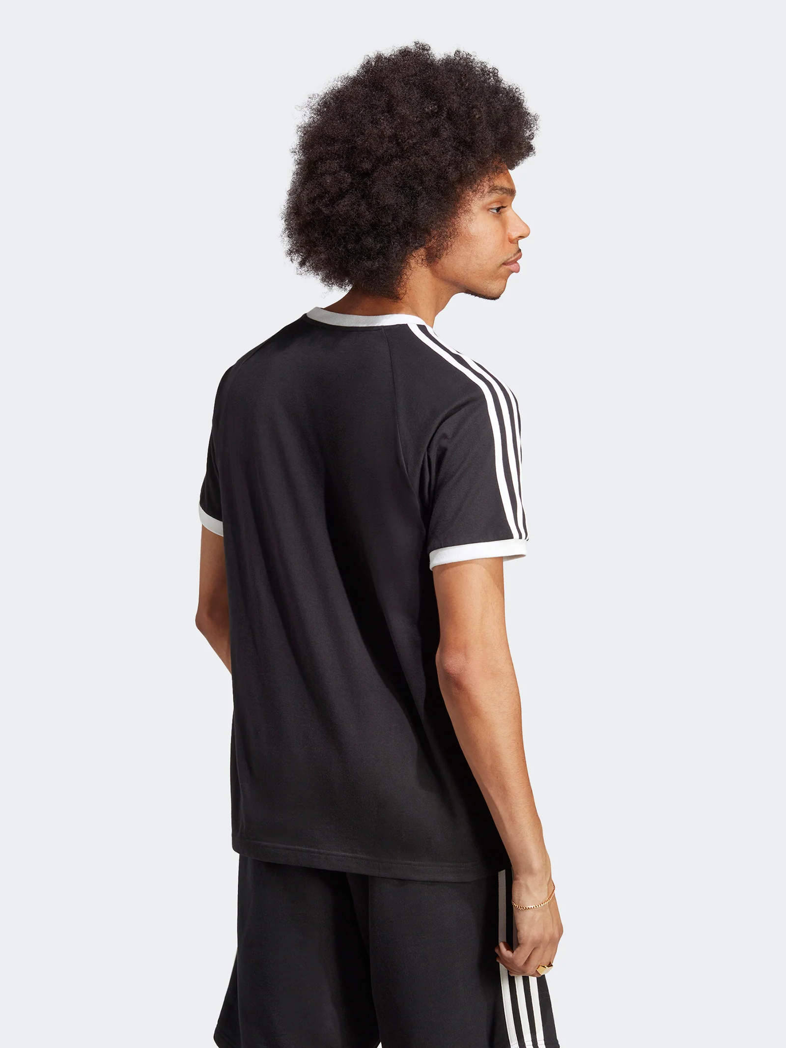Adicolor Classics 3 Stripes T-Shirt - Image 4