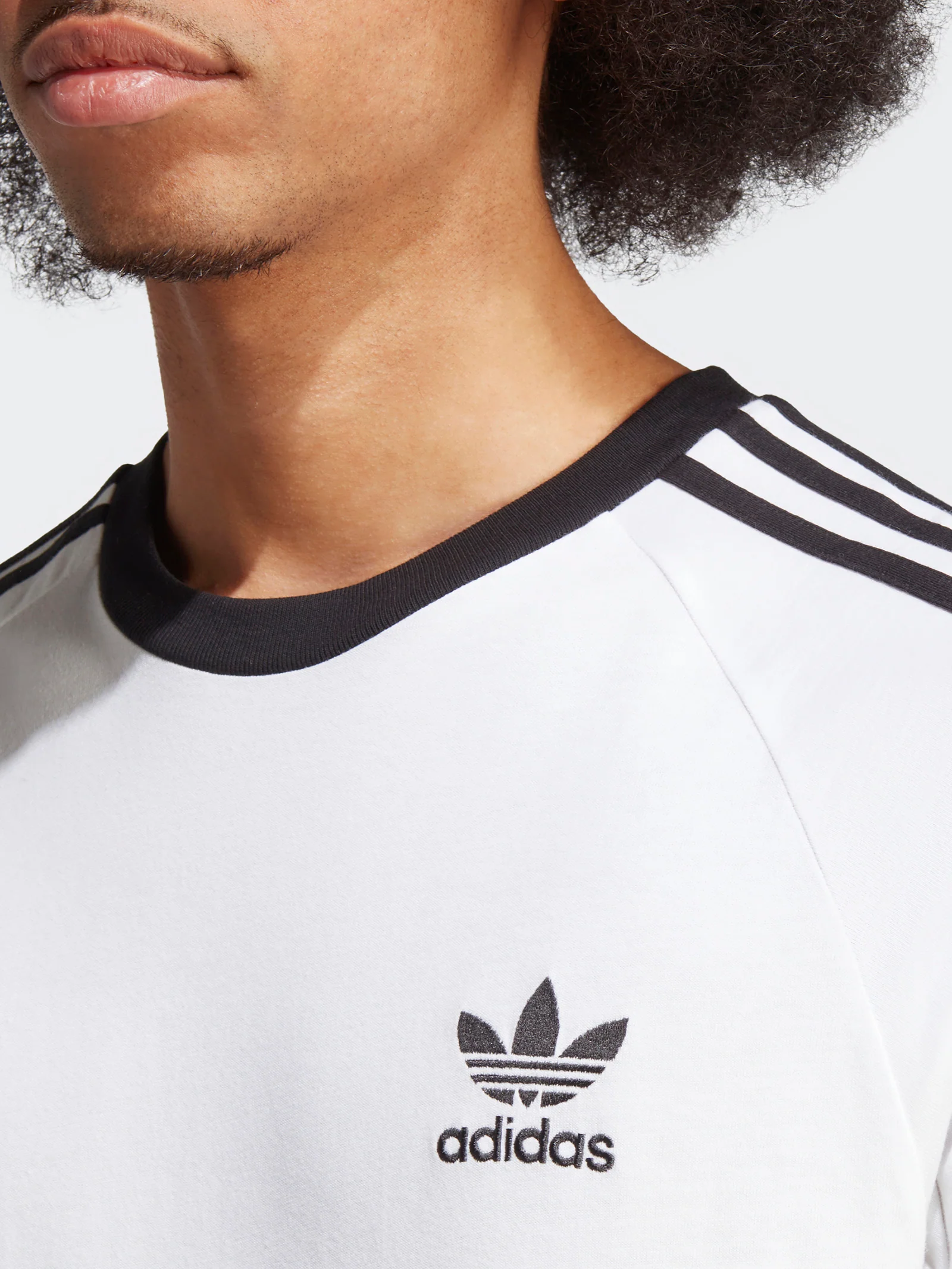 Adicolor Classics 3 Stripes T-Shirt - Image 3