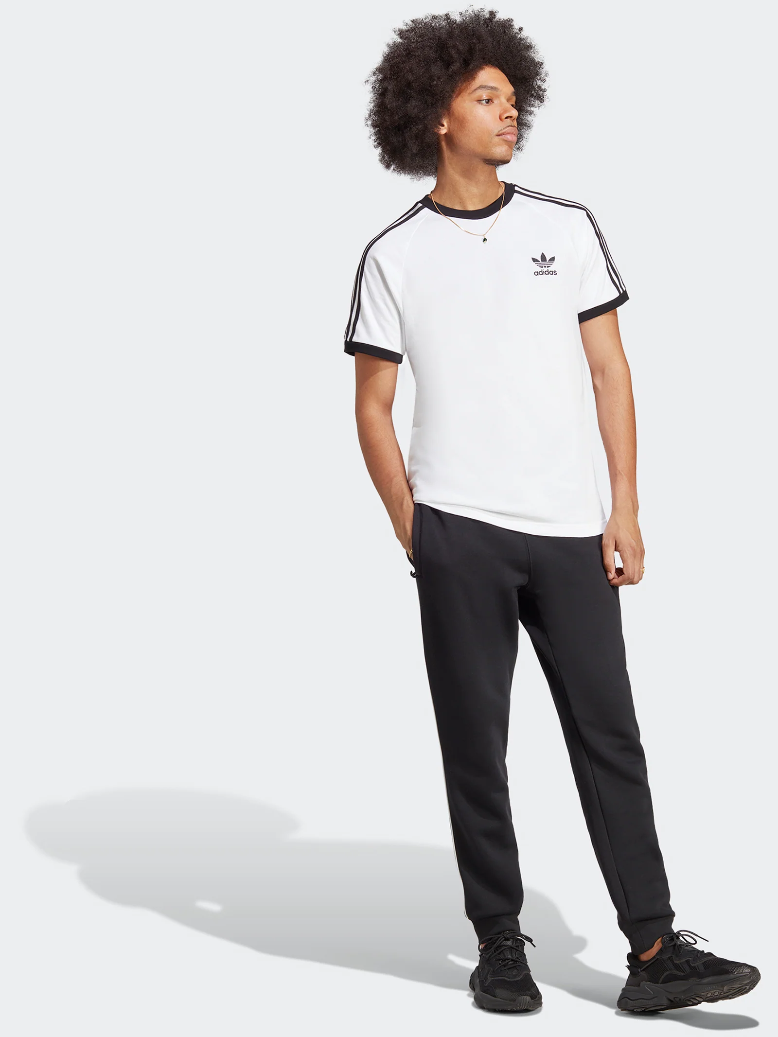 Adicolor Classics 3 Stripes T-Shirt - Image 4