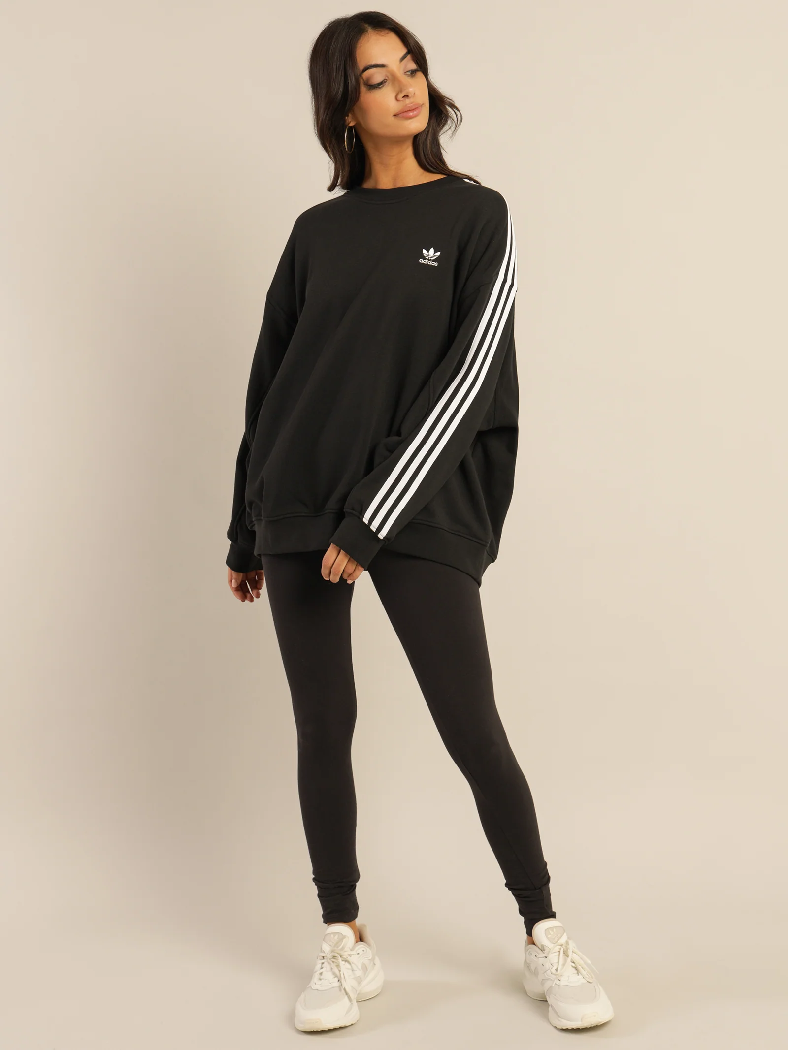 Adicolor Classics Oversized Sweatshirt - Image 4