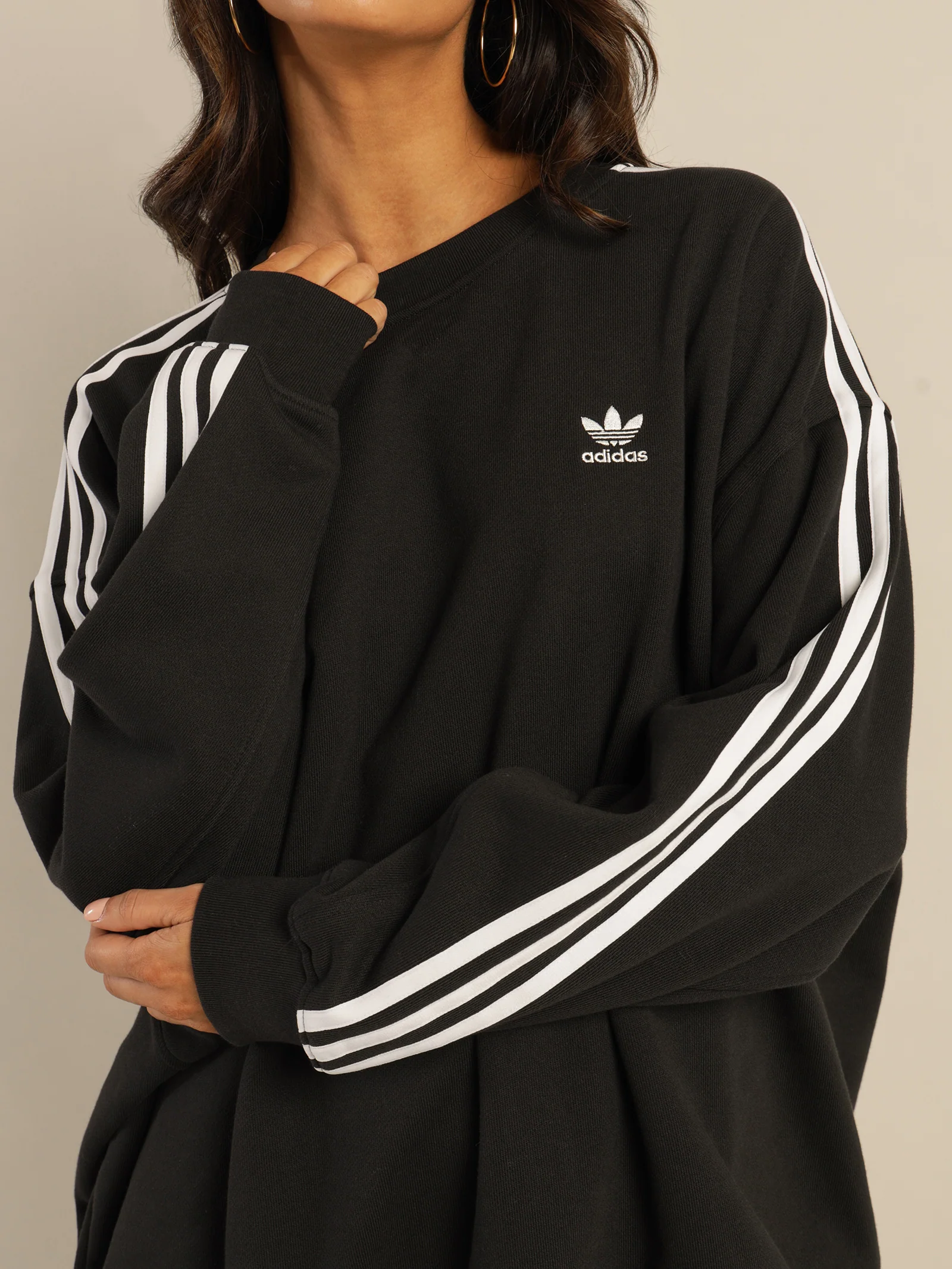 Adicolor Classics Oversized Sweatshirt - Image 5