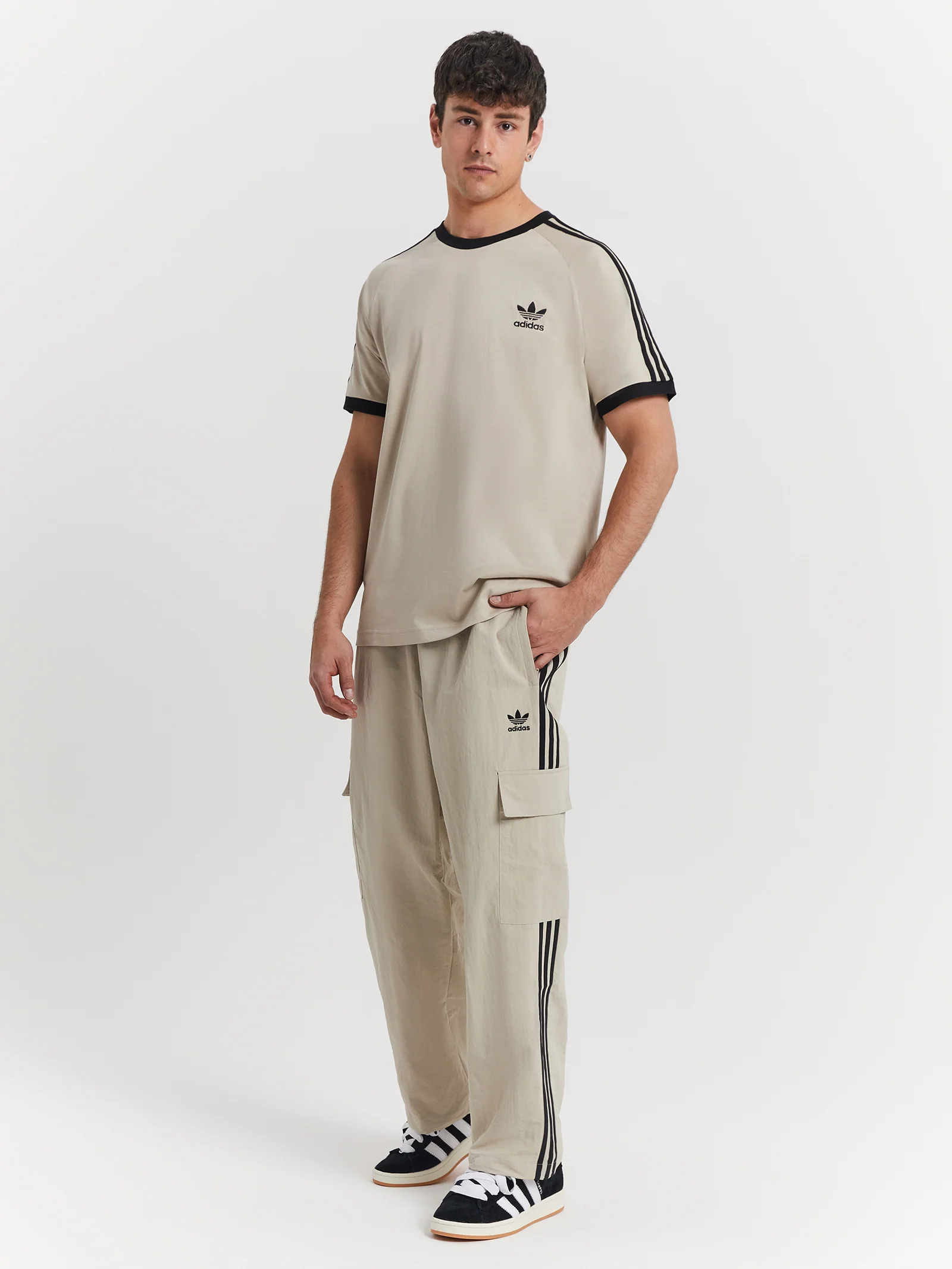 Adicolor Classics Three Stripes Cargo Pants - Image 4