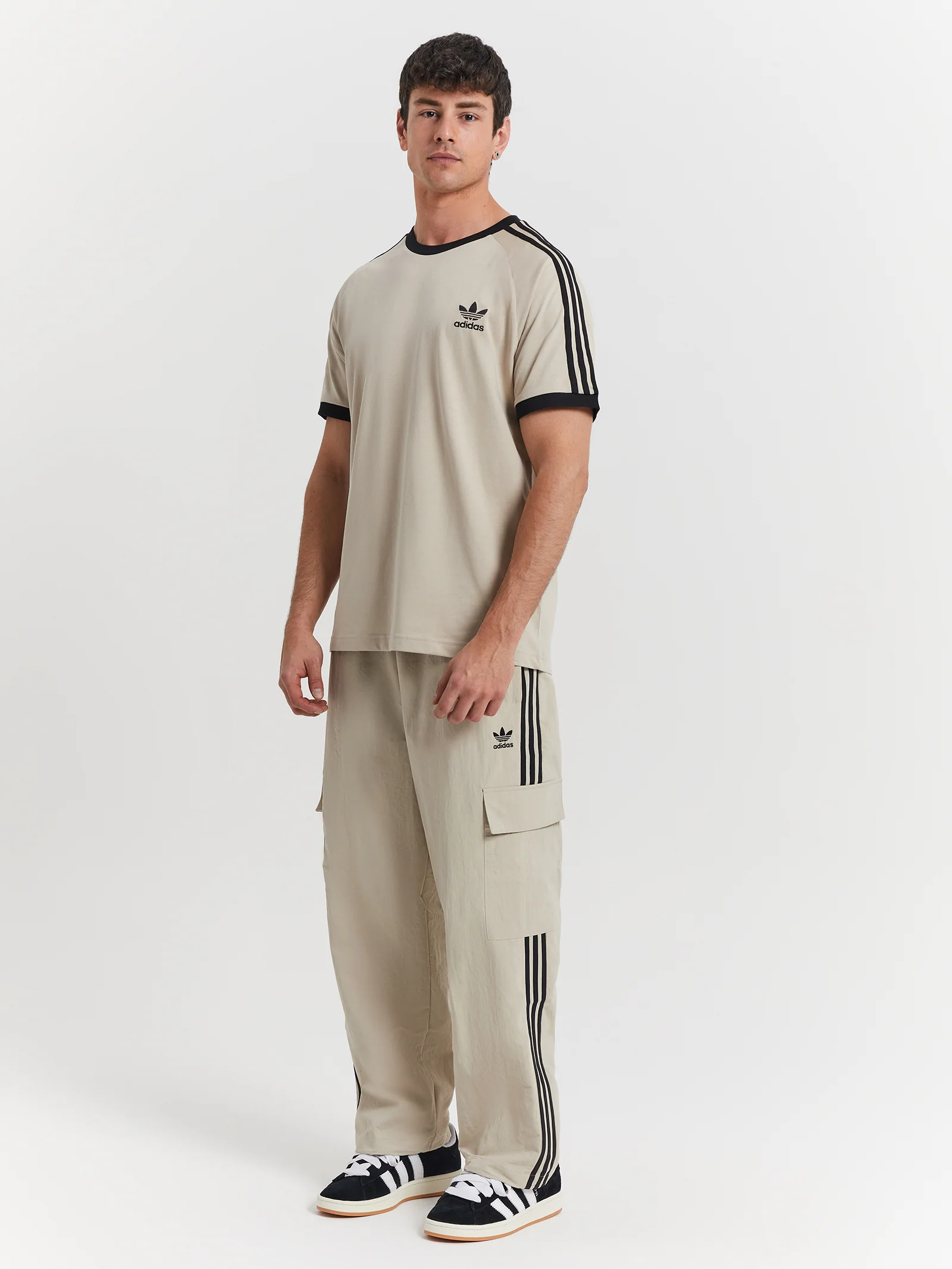 Adicolor Classics Three Stripes T-Shirt - Image 2