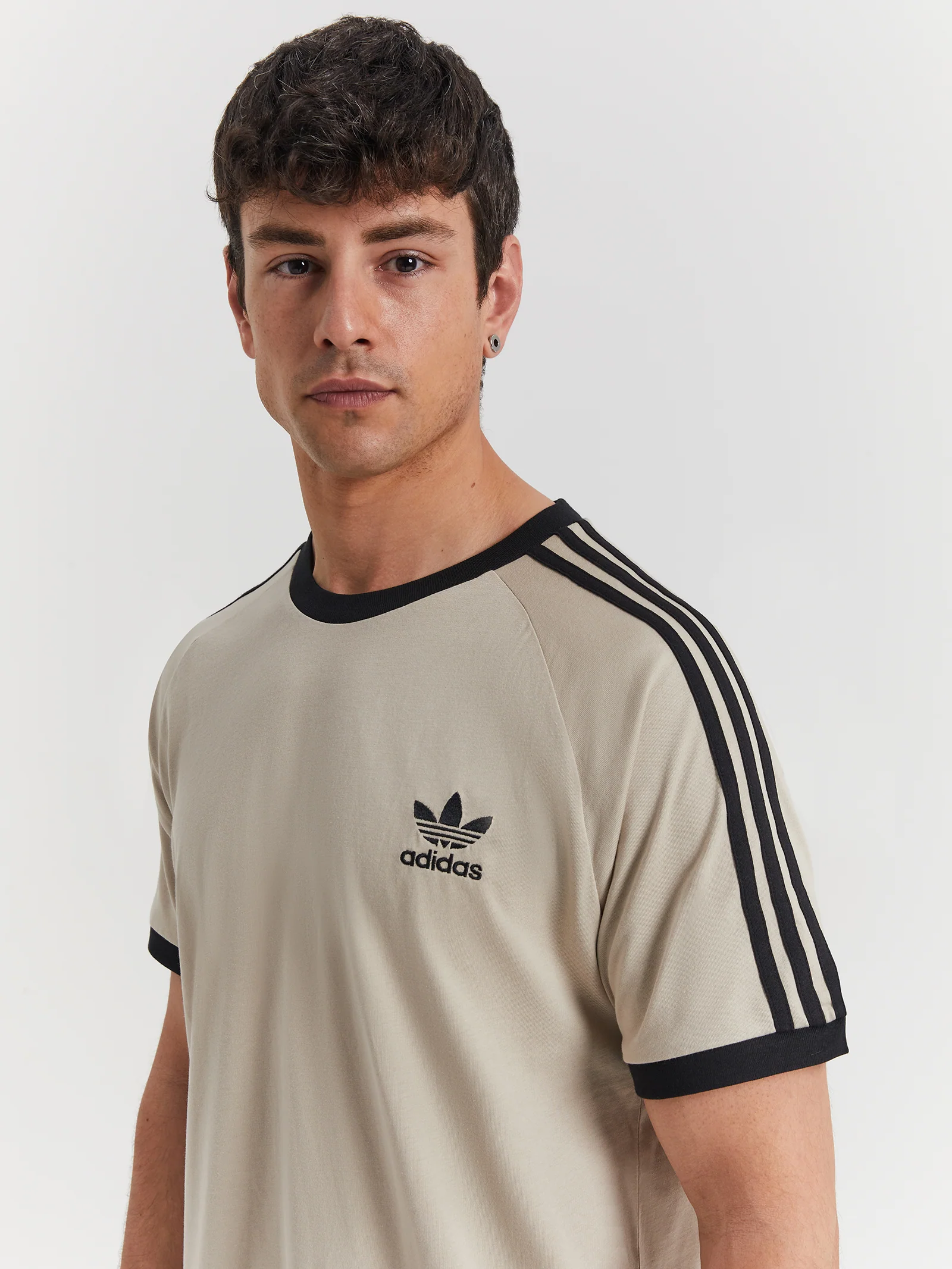 Adicolor Classics Three Stripes T-Shirt - Image 3