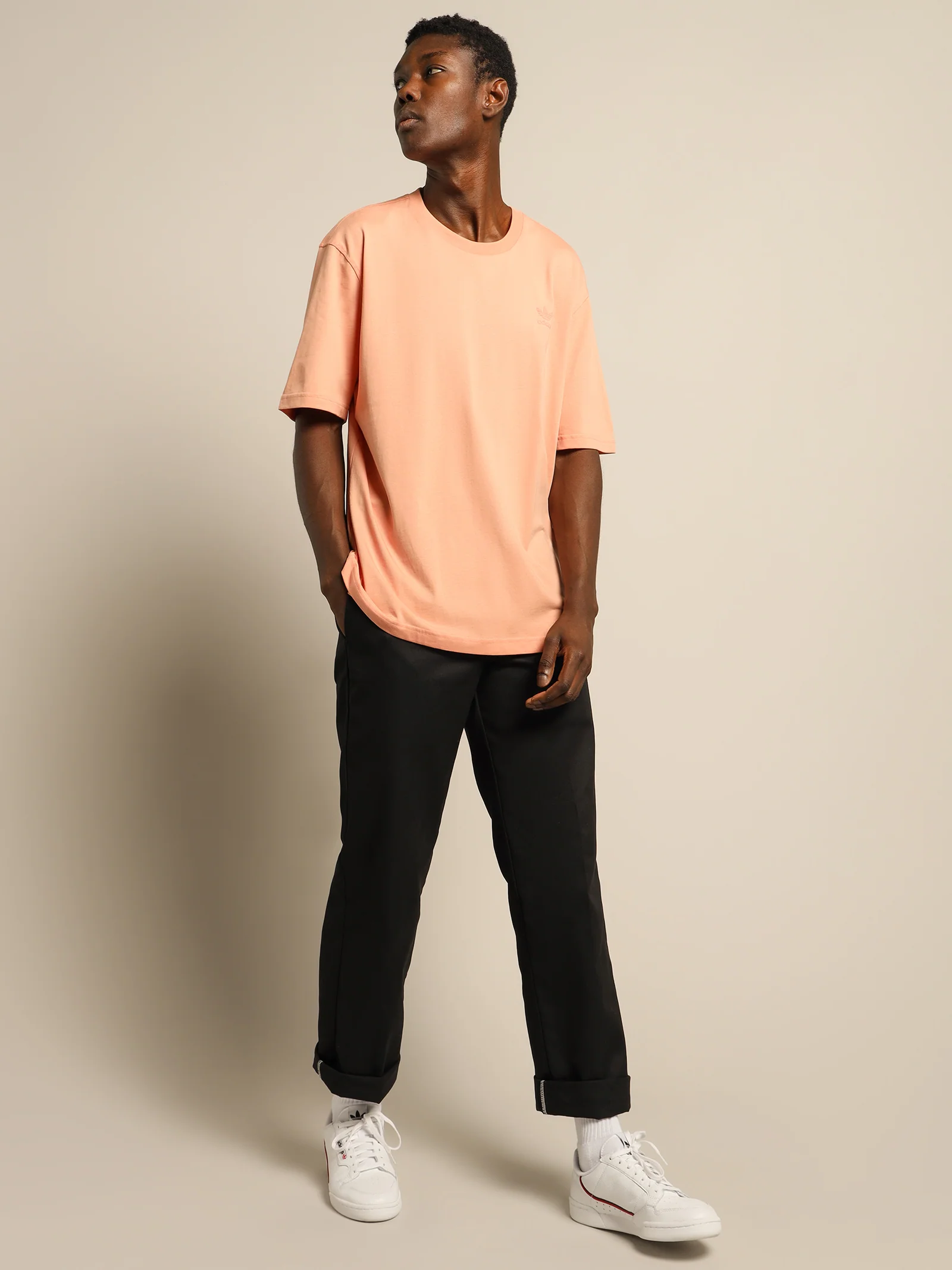 Adicolor Classics Trefoil T-Shirt - Image 2