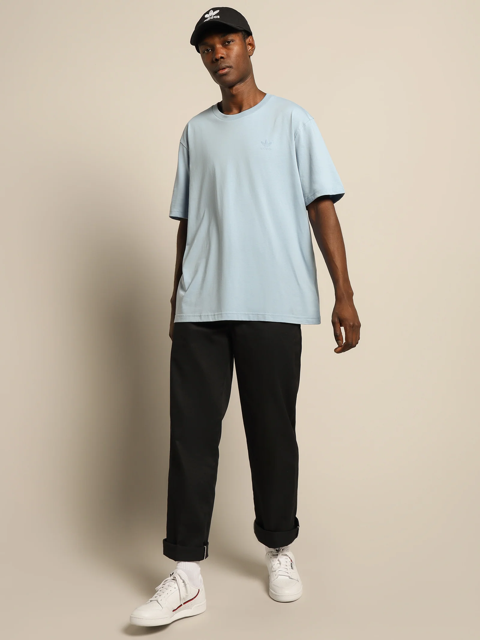Adicolor Classics Trefoil T-Shirt - Image 3