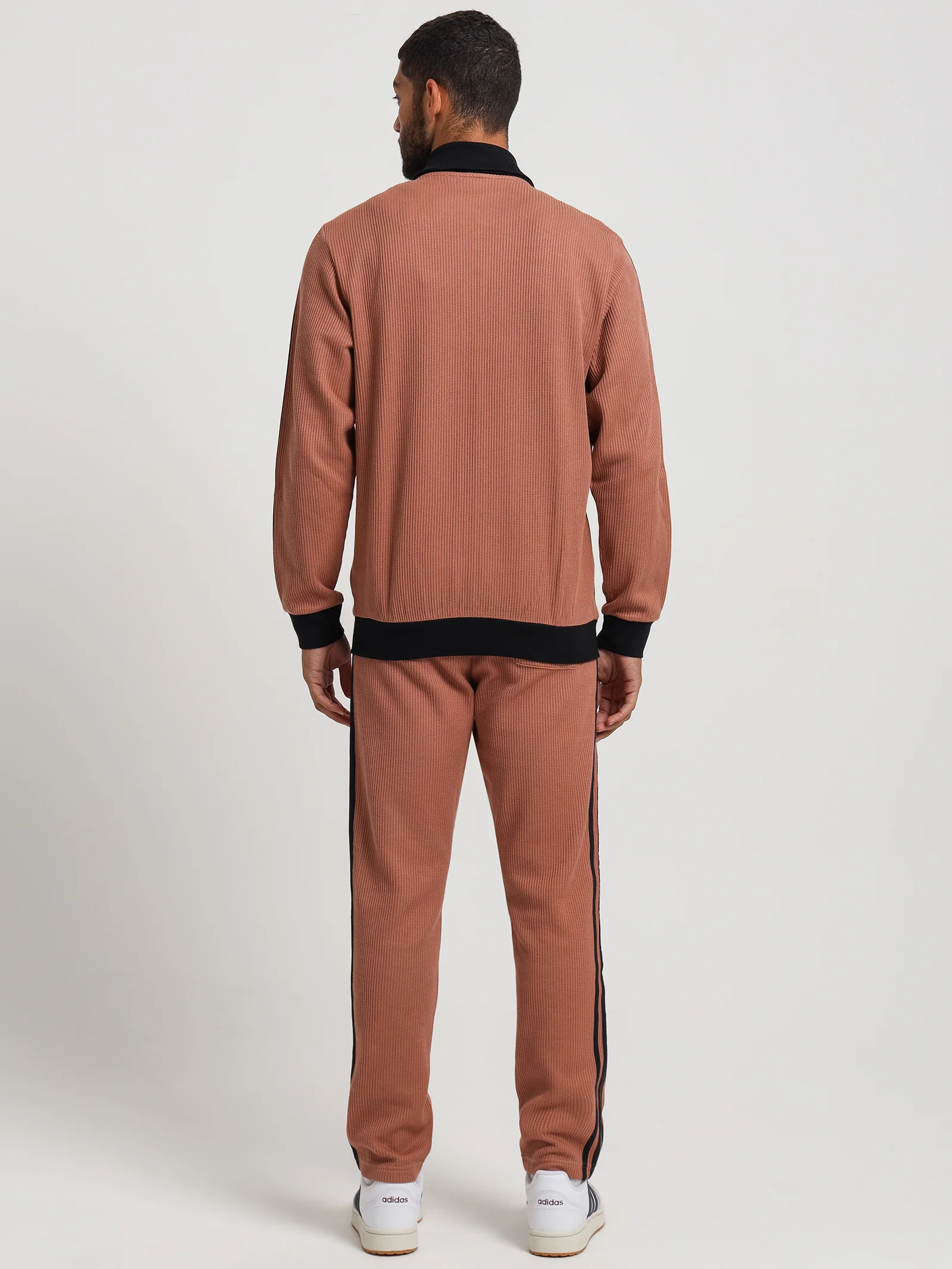 Adicolor Classics Waffle Beckenbauer Track Jacket - Image 5
