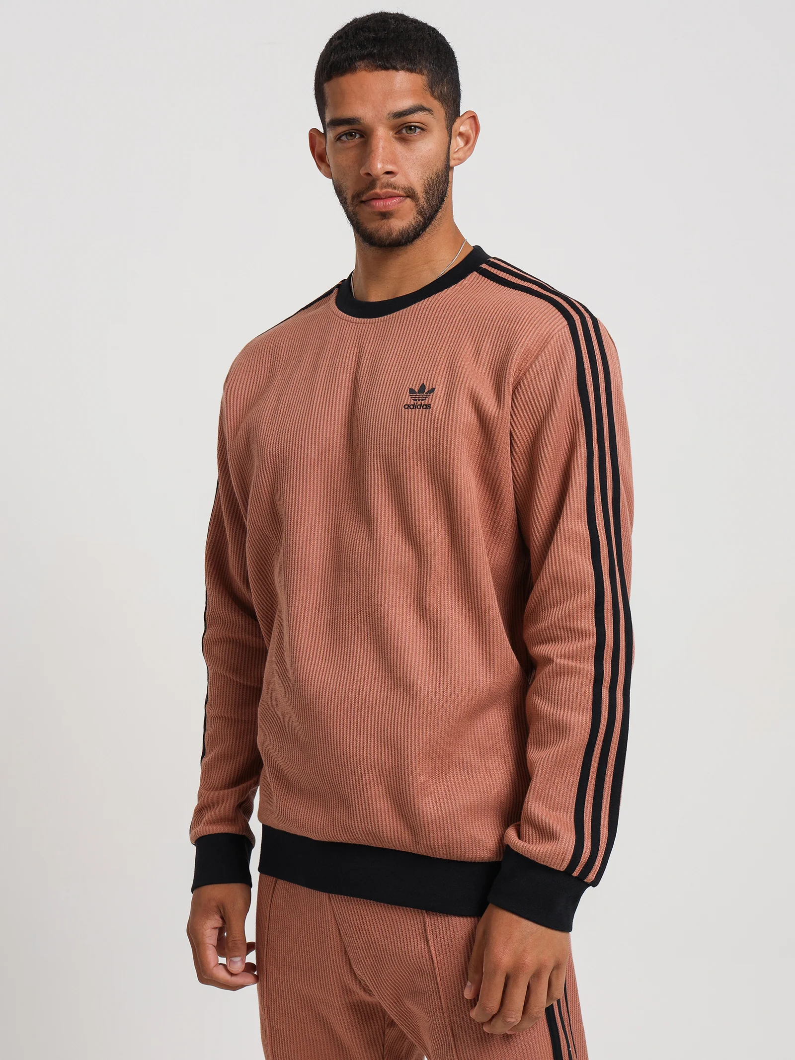 Adicolor Classics Waffle Crew - Image 3