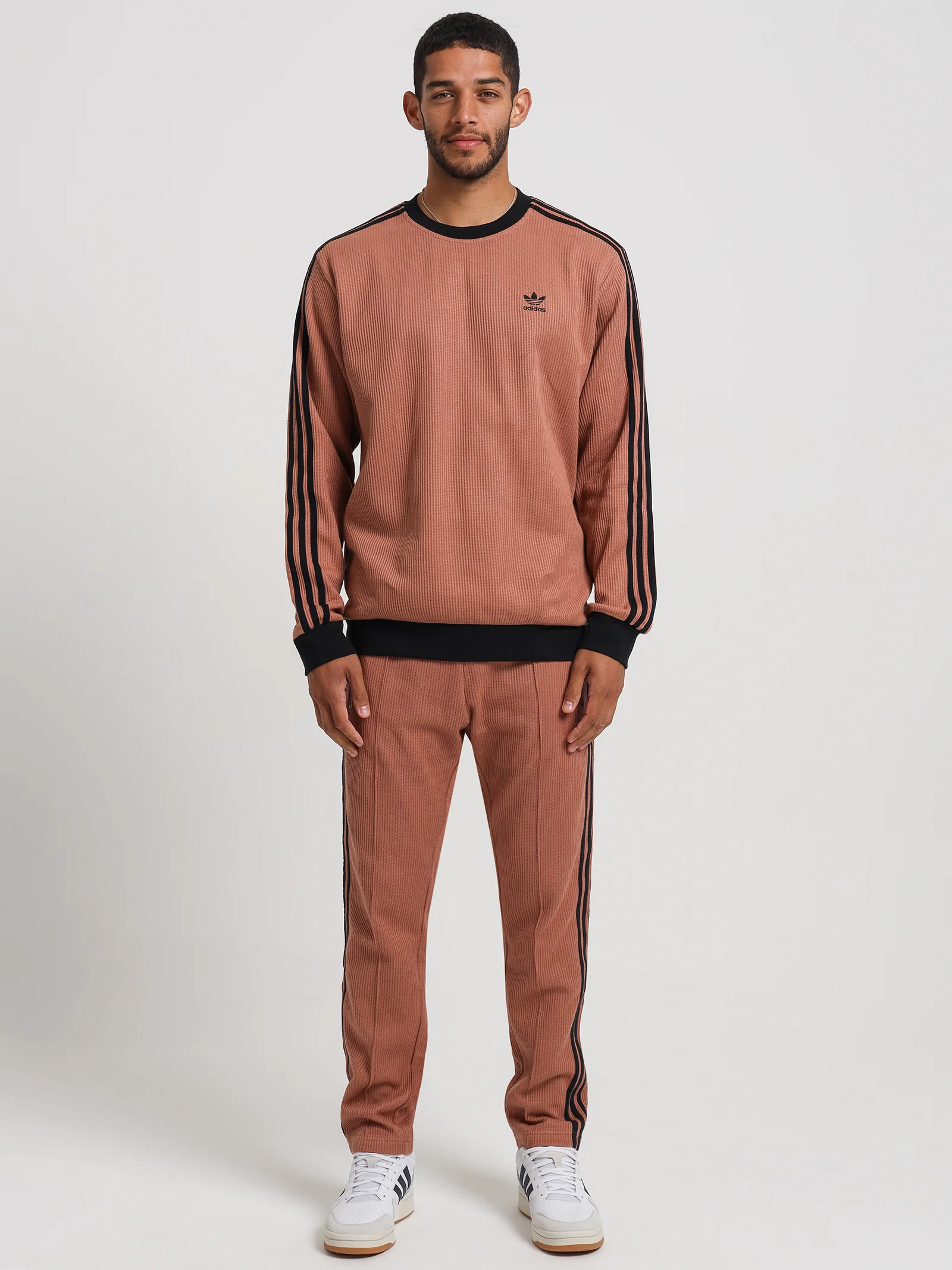 Adicolor Classics Waffle Crew - Image 4