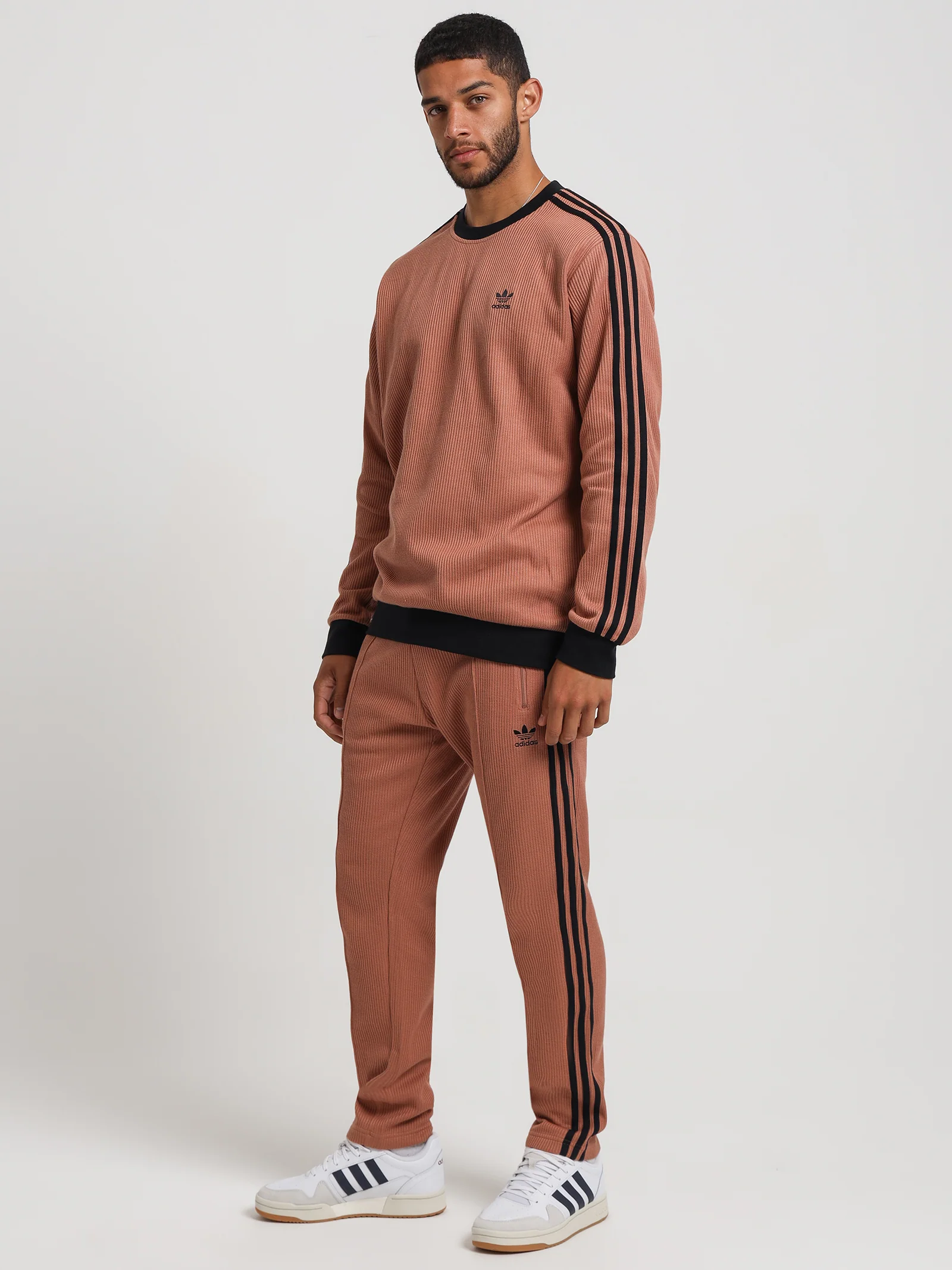 Adicolor Classics Waffle Crew - Image 7