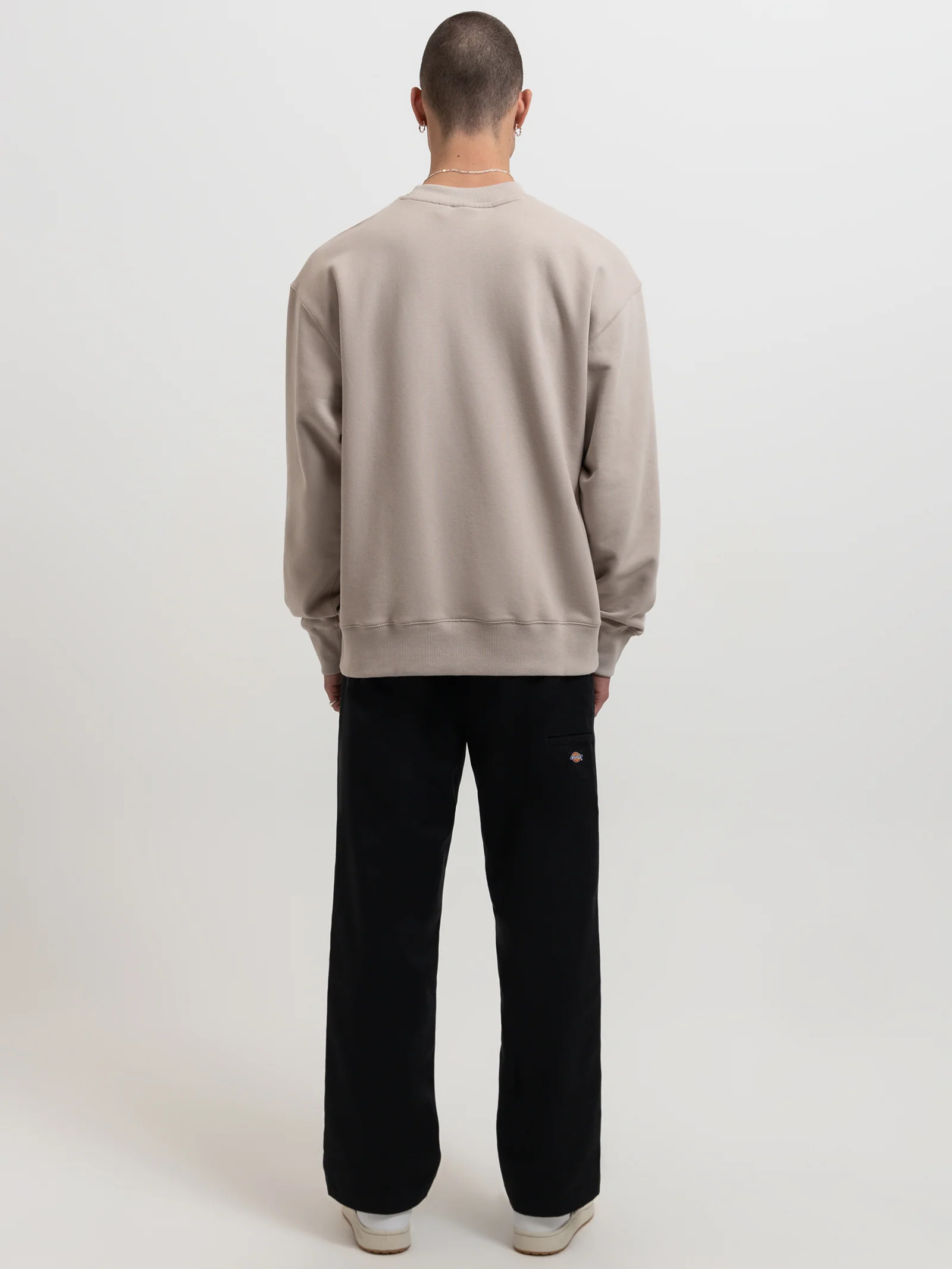 Adicolor Contempo Crew French Terry Sweatshirt - Image 5