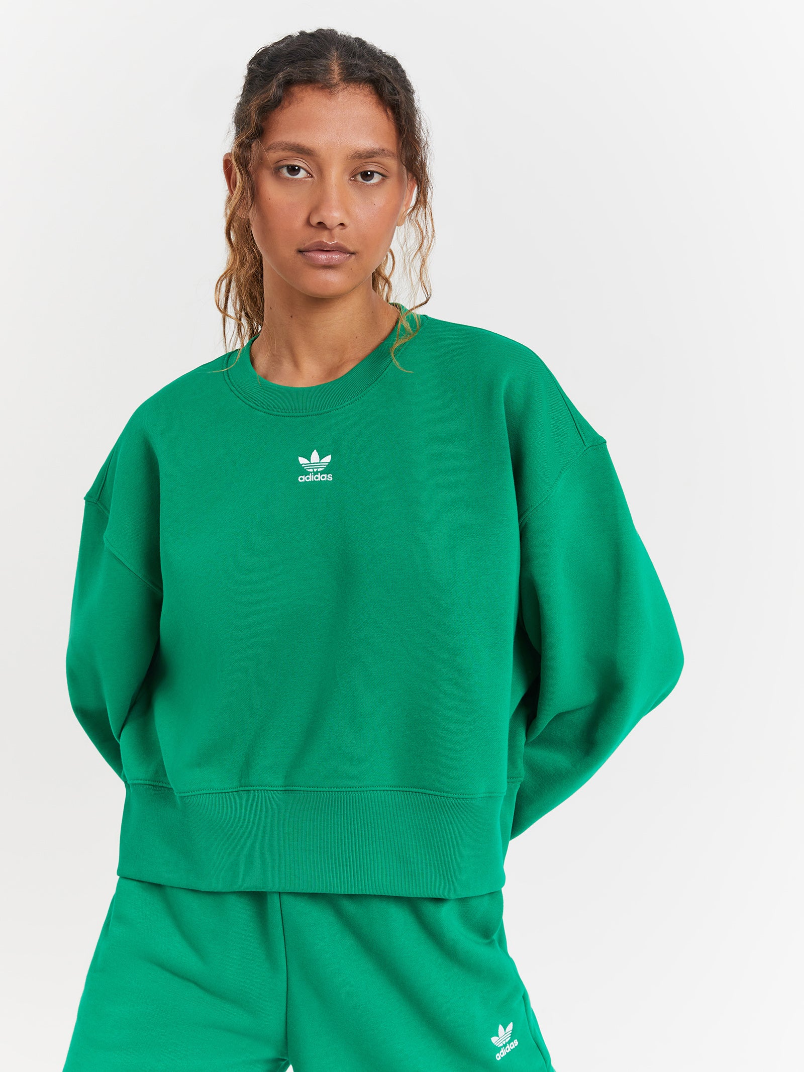 Adicolor Essentials Crew Sweatshirt - Image 3