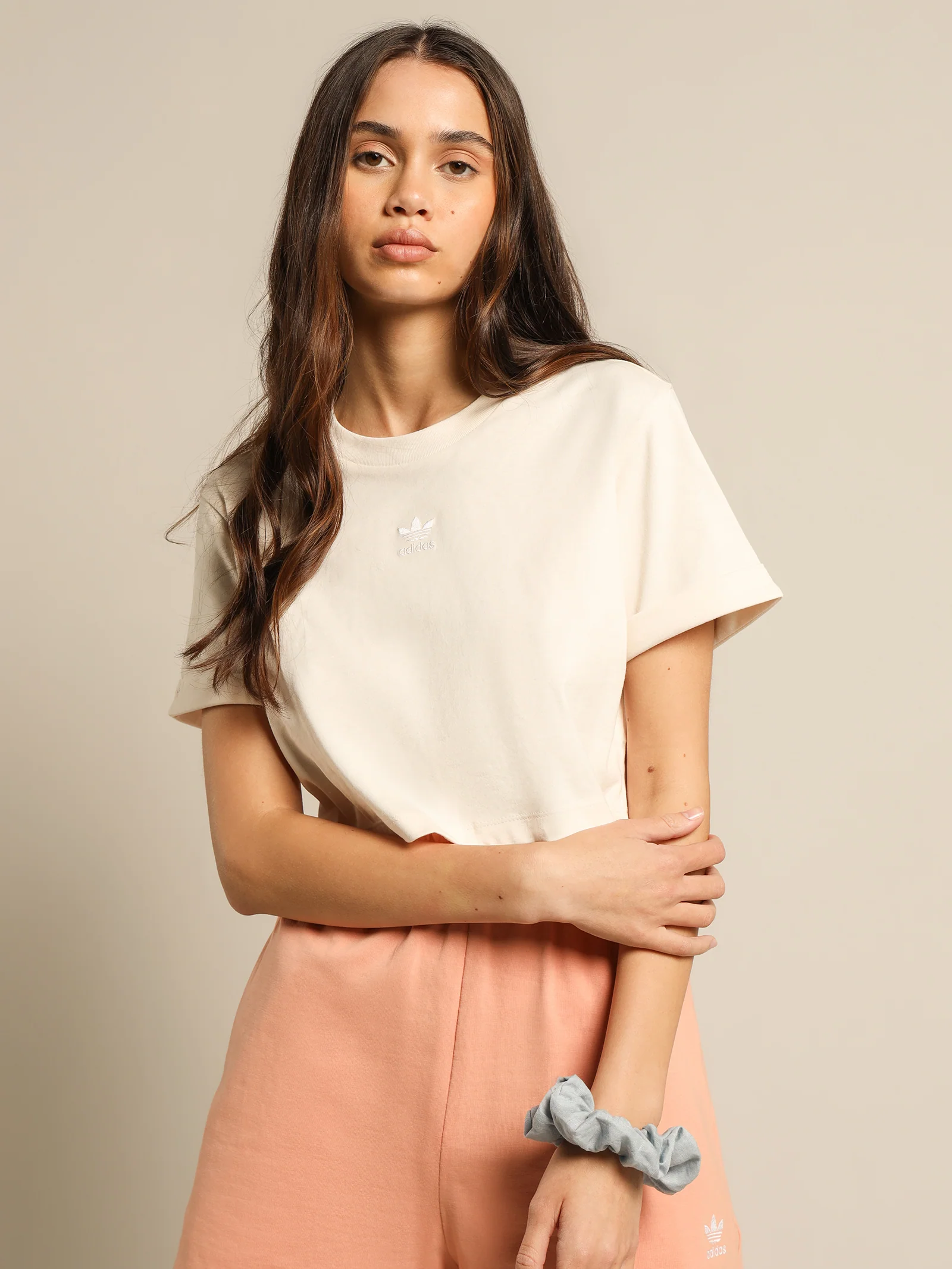 Adicolor Essentials Crop T-Shirt - Image 3