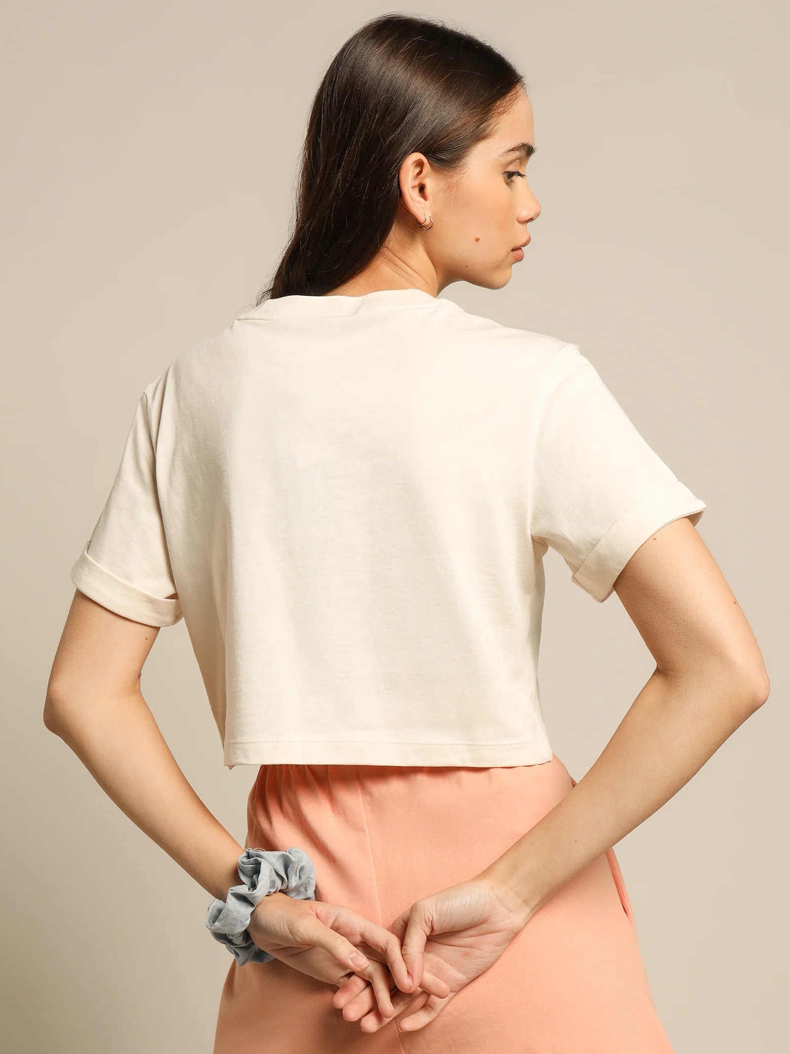 Adicolor Essentials Crop T-Shirt - Image 6