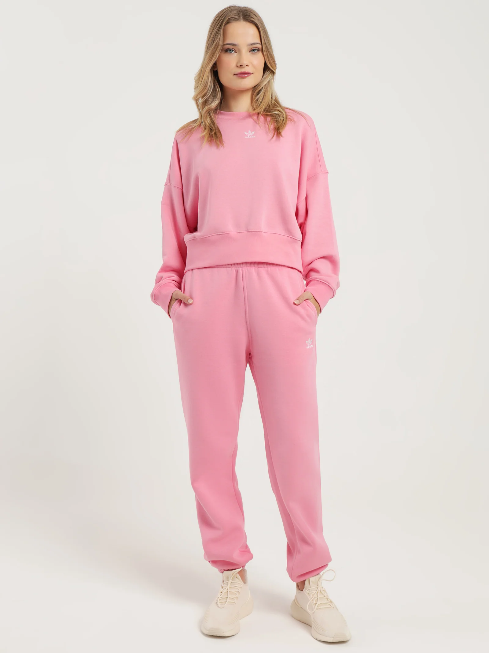 Adicolor Essentials Fleece Sweatshirt - Image 3