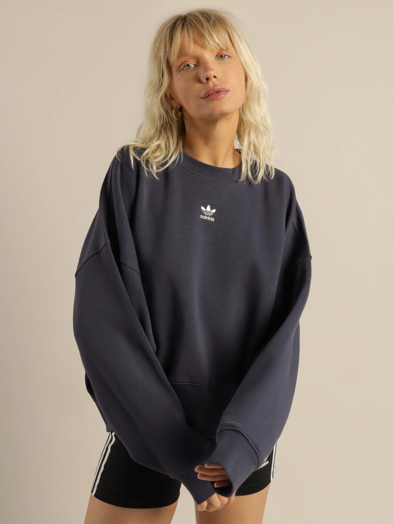 Adicolor Essentials Fleece Sweatshirt - Image 3