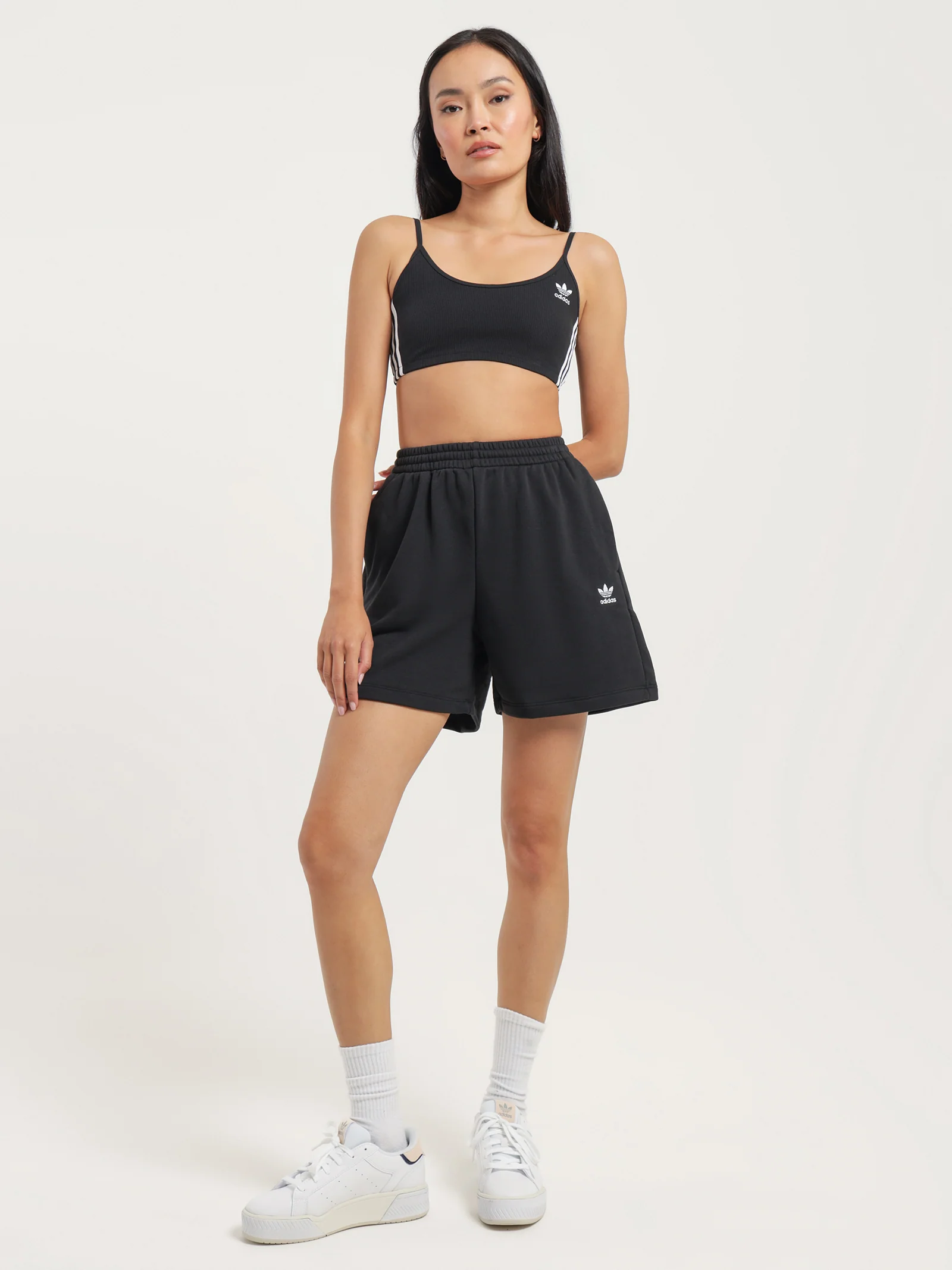 Adicolor Essentials French Terry Shorts - Image 3