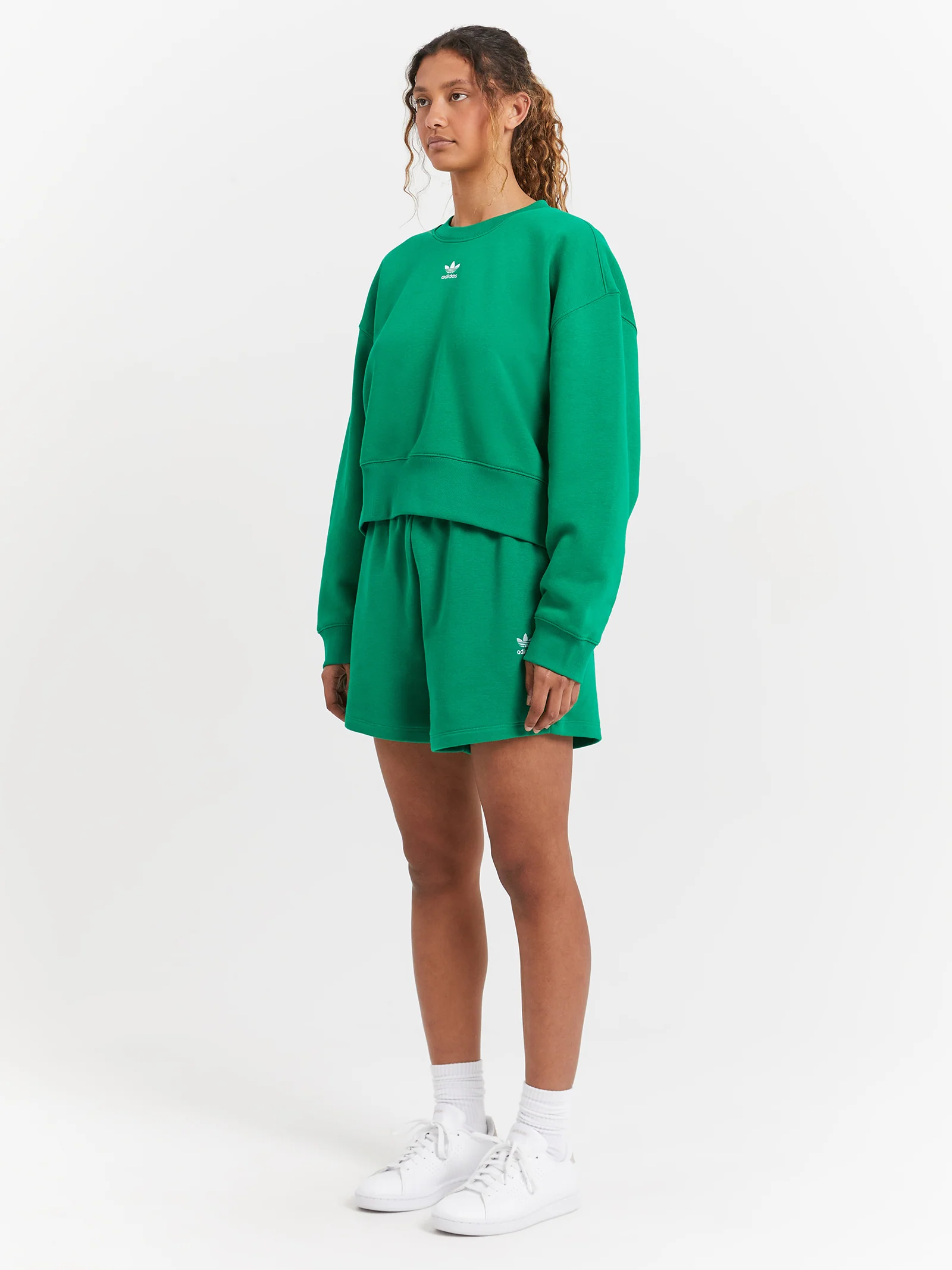Adicolor Essentials French Terry Shorts - Image 4