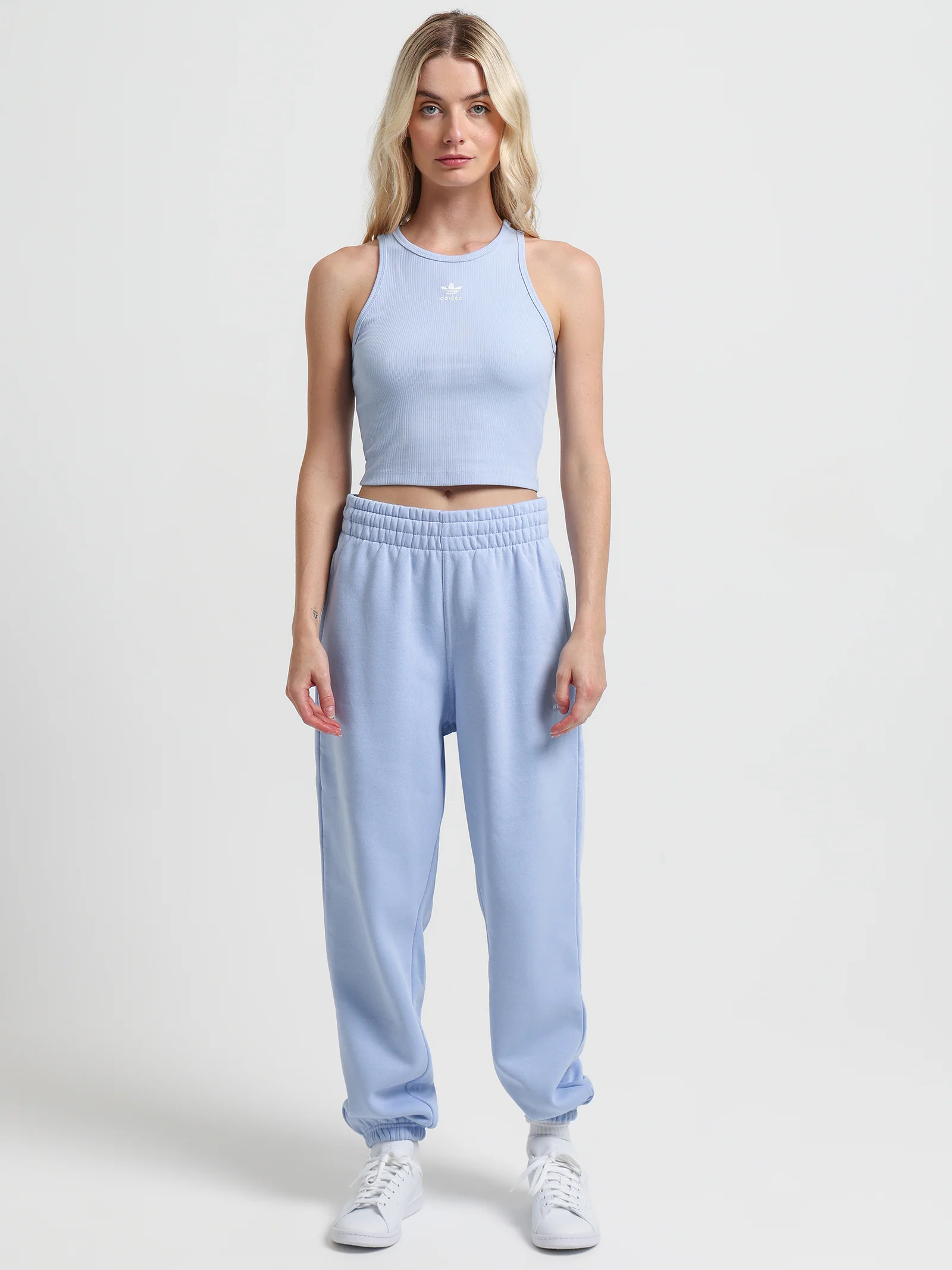 Adicolor Essentials Rib Tank Top - Image 2