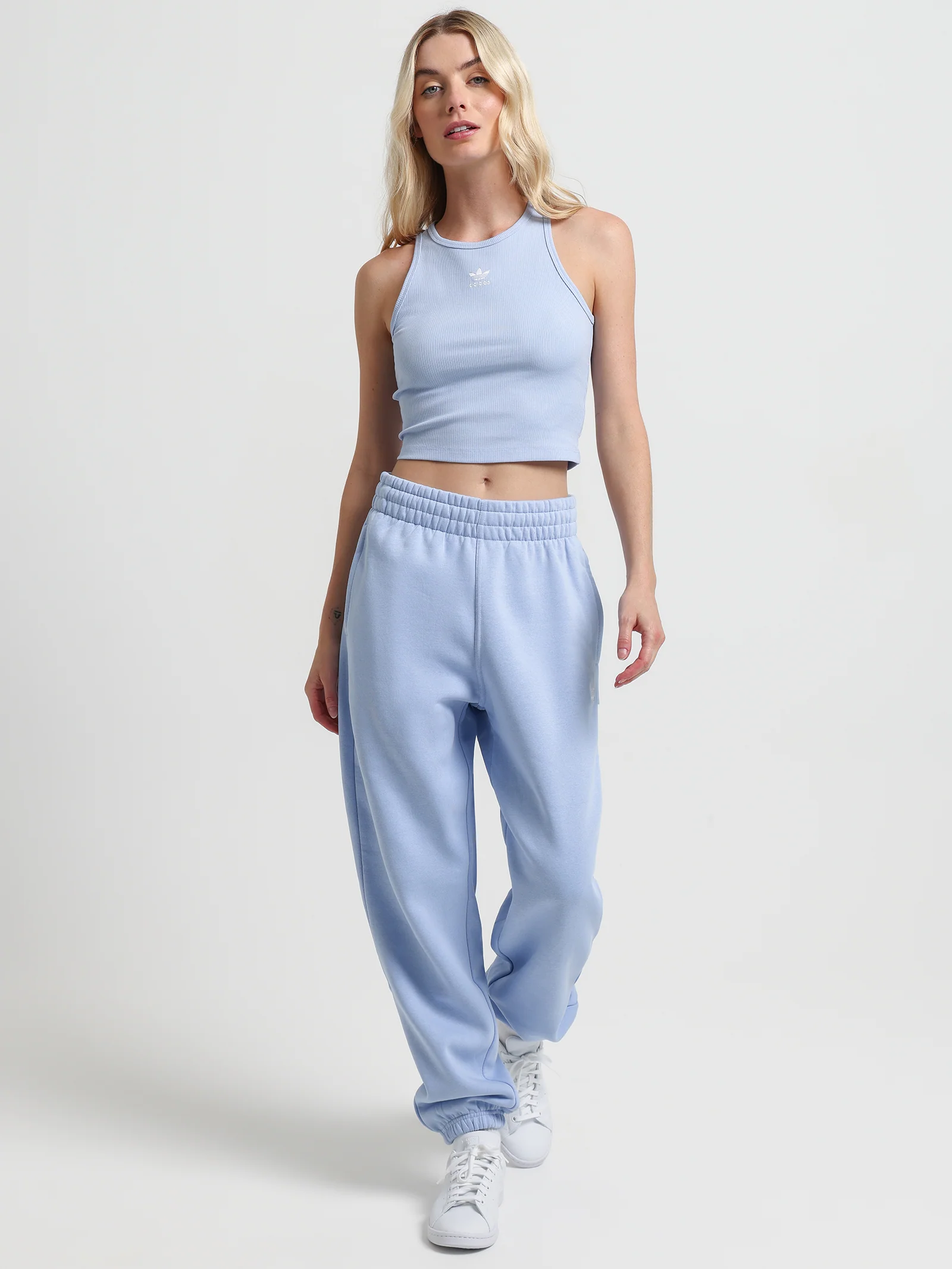 Adicolor Essentials Rib Tank Top - Image 4