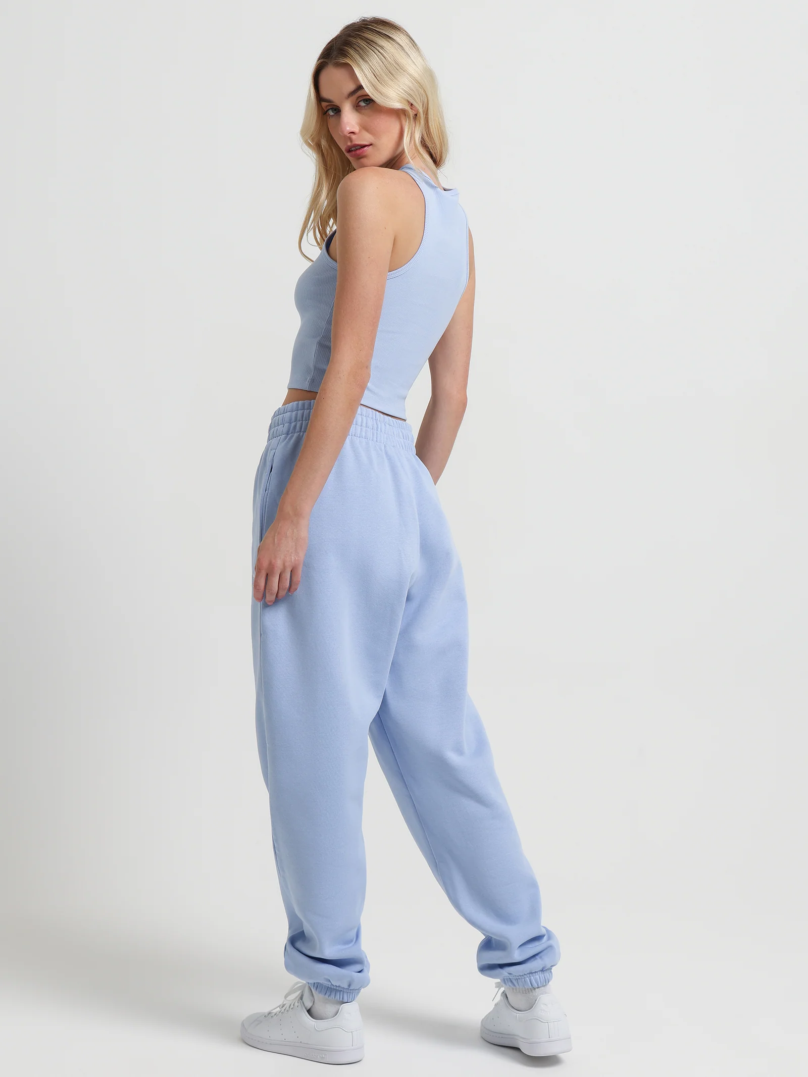 Adicolor Essentials Rib Tank Top - Image 5