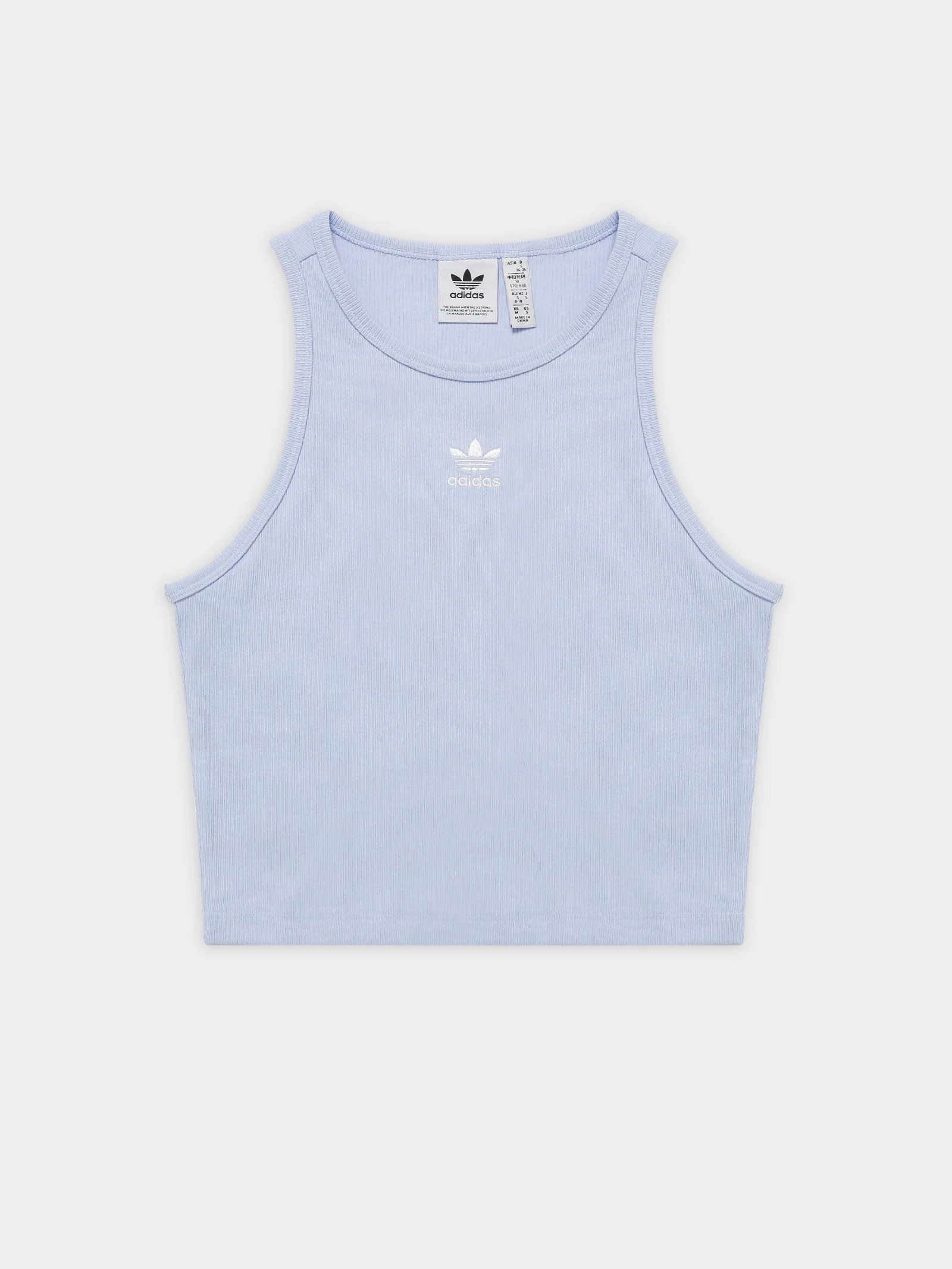 Adicolor Essentials Rib Tank Top - Image 6