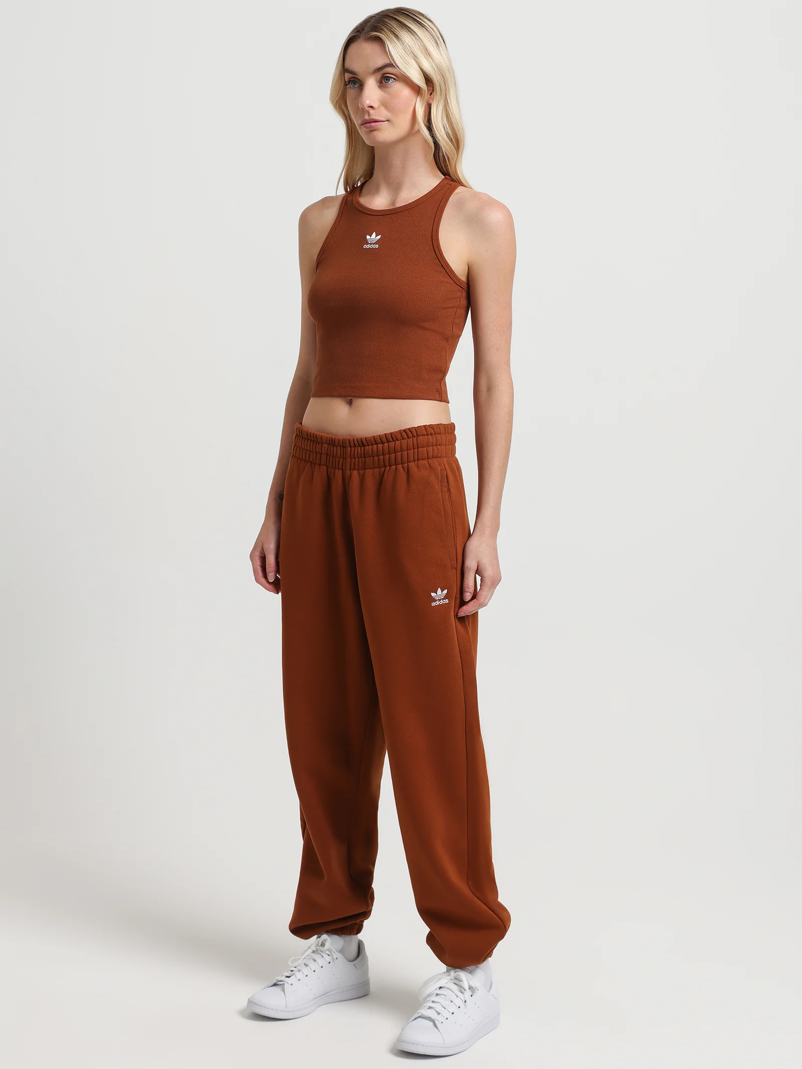 Adicolor Essentials Rib Tank Top - Image 5
