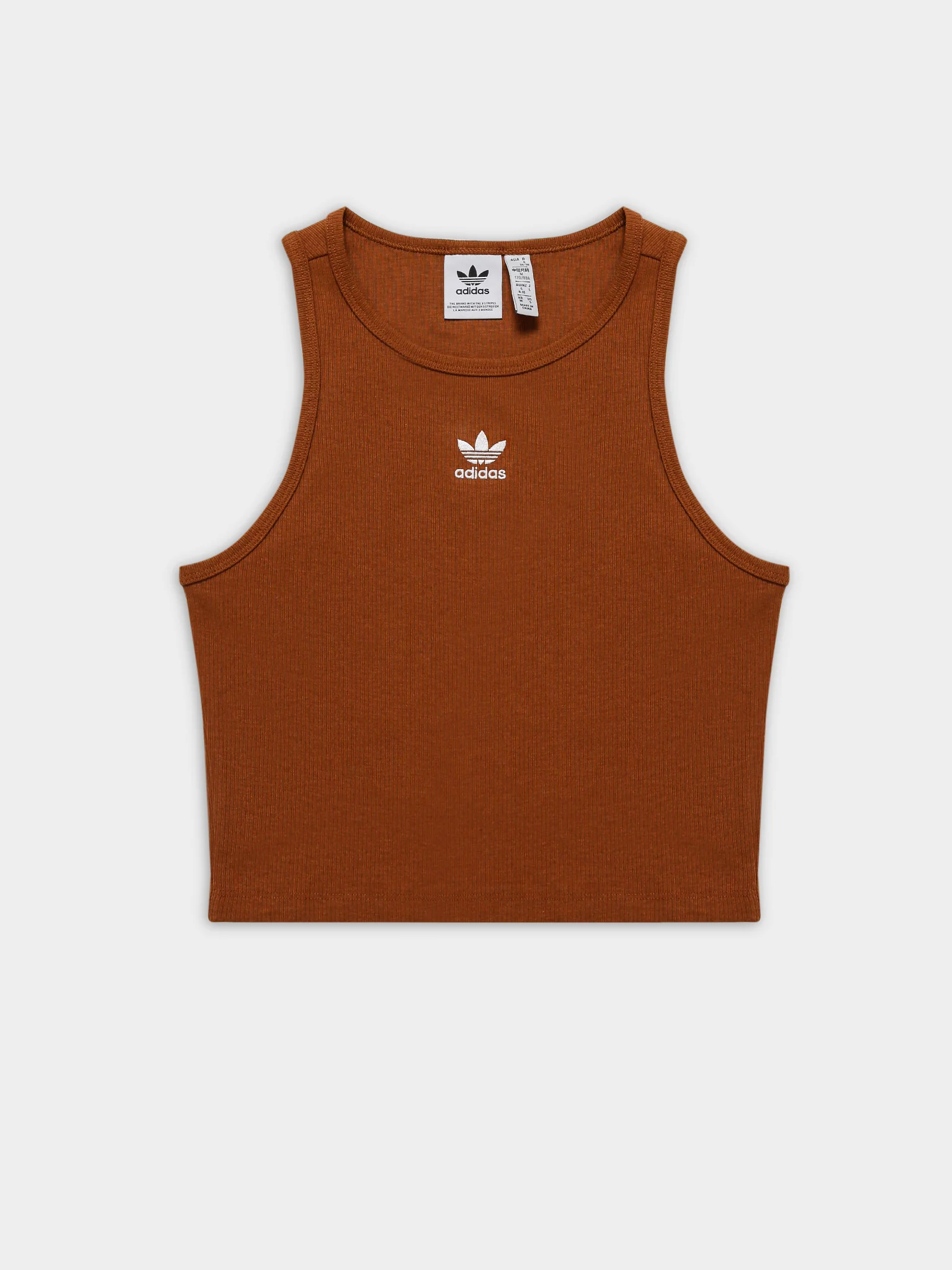 Adicolor Essentials Rib Tank Top - Image 7