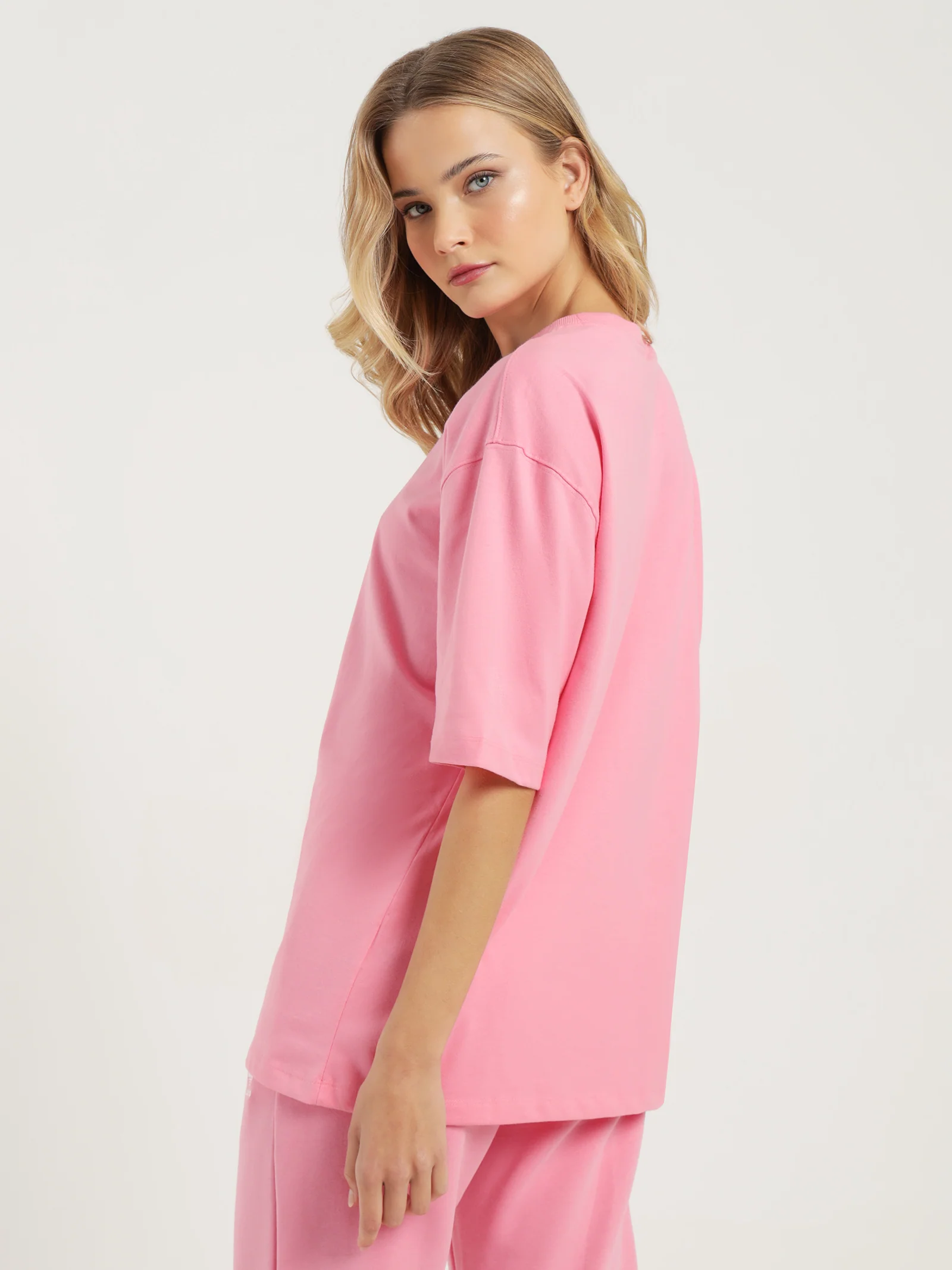 Adicolor Essentials T-Shirt Bliss Pink - Image 5
