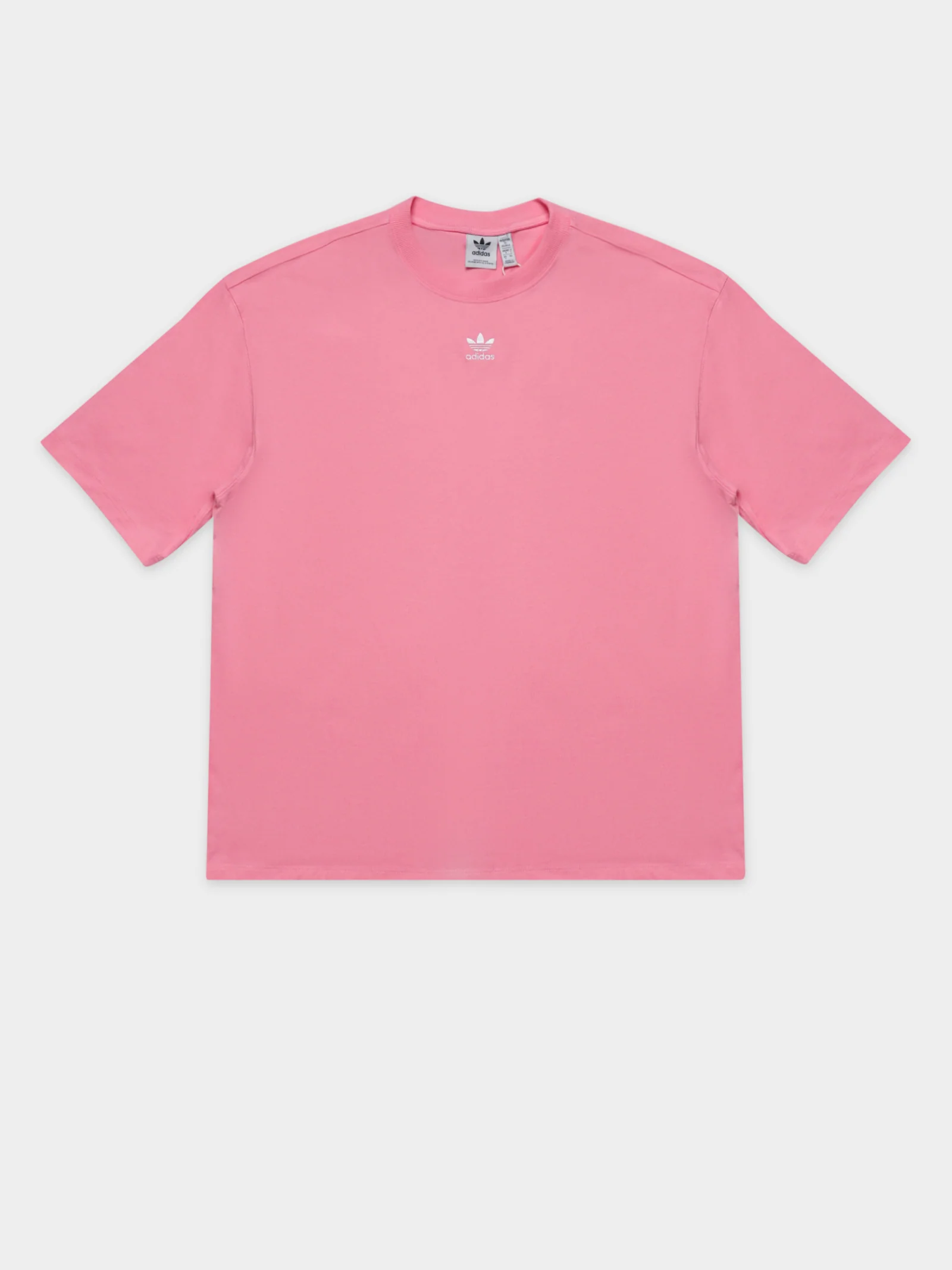 Adicolor Essentials T-Shirt Bliss Pink - Image 6
