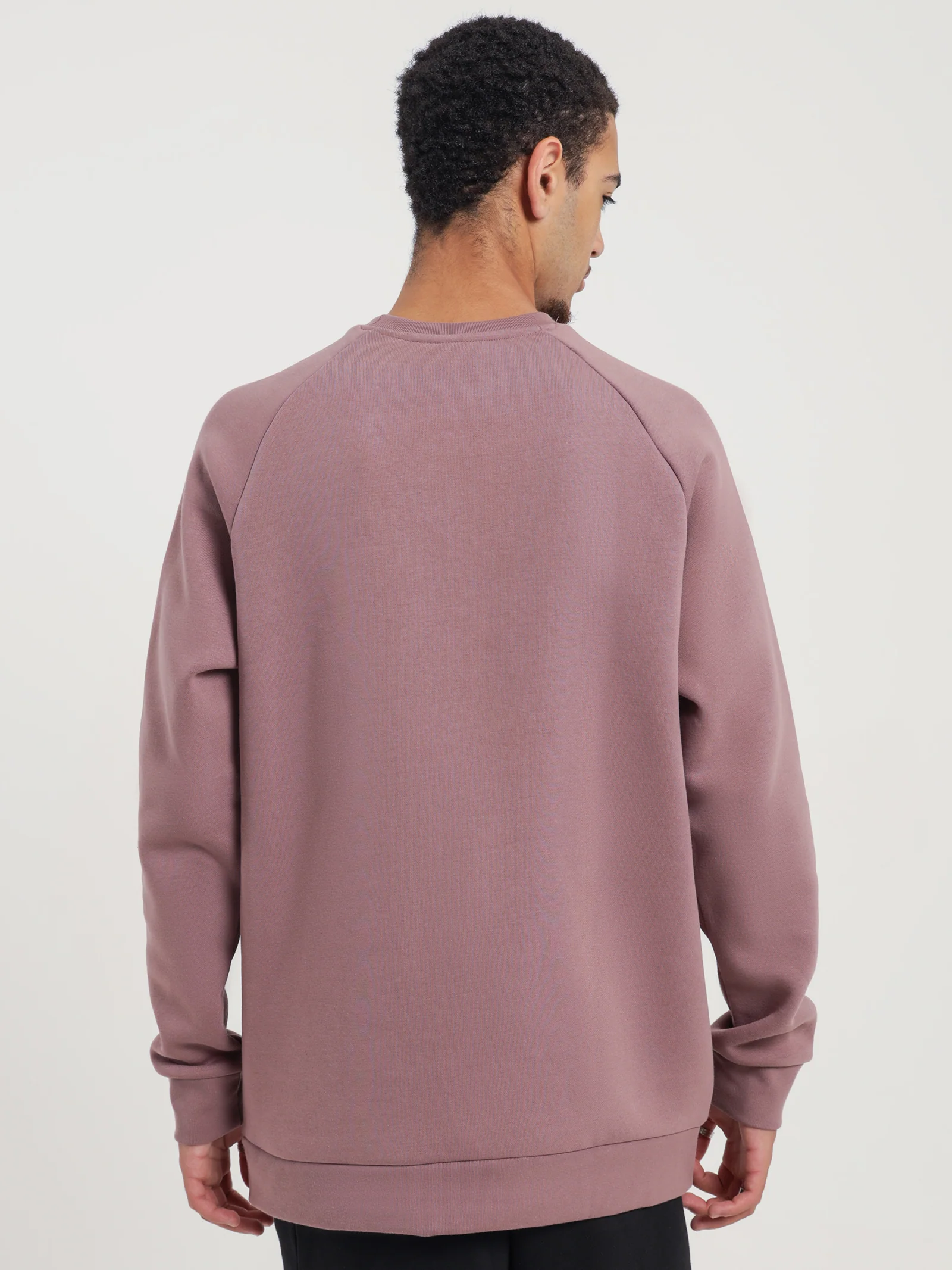 Adicolor Essentials Trefoil Crewneck Sweatshirt - Image 6