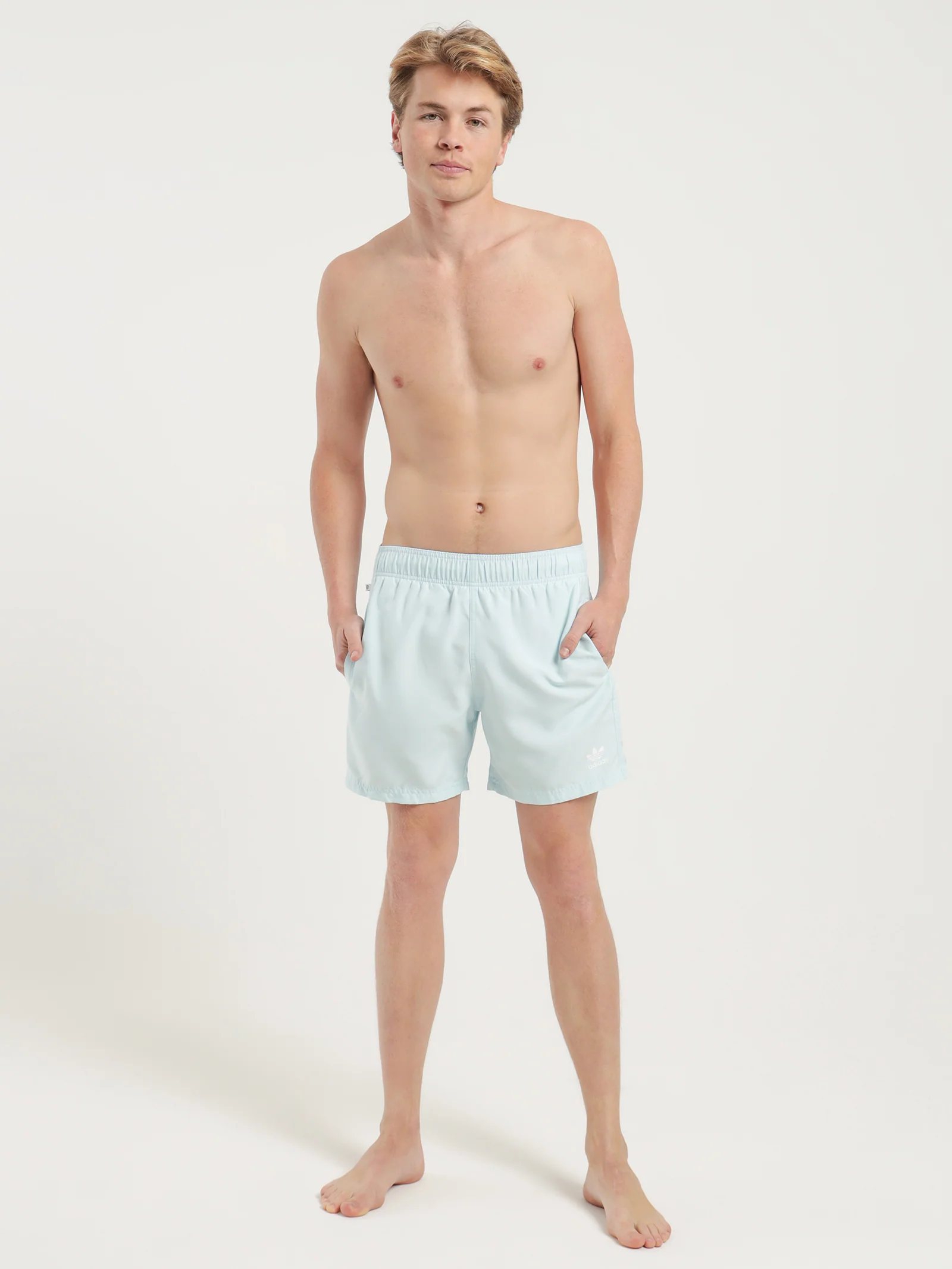 Adicolor Essentials Trefoil Swim Shorts - Image 4