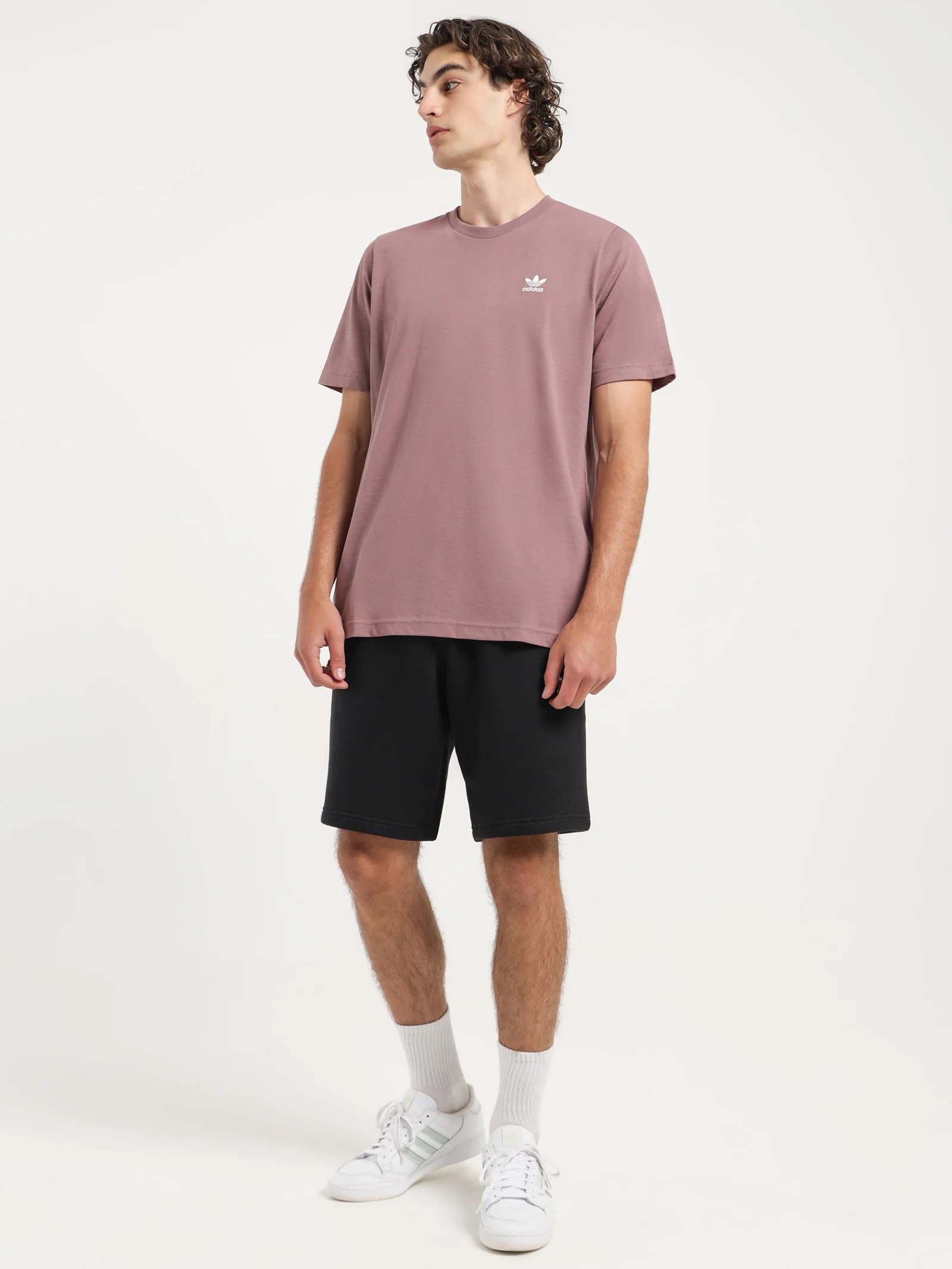 Adicolor Essentials Trefoil T-Shirt - Image 3