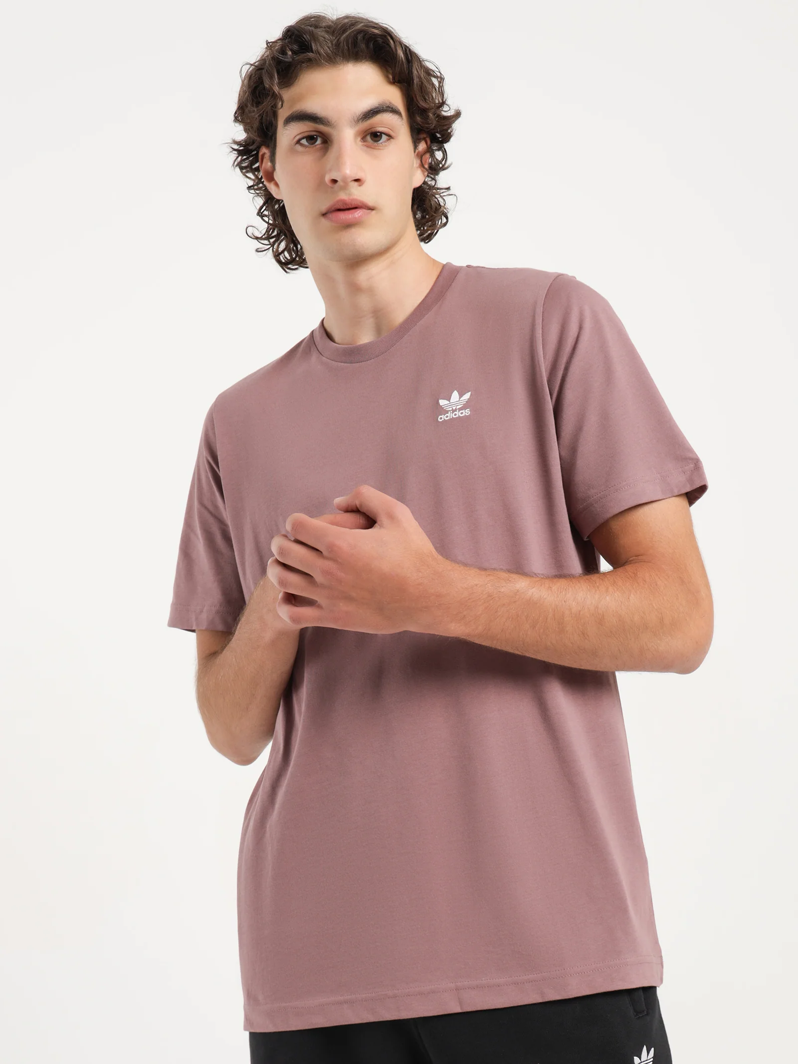 Adicolor Essentials Trefoil T-Shirt - Image 4