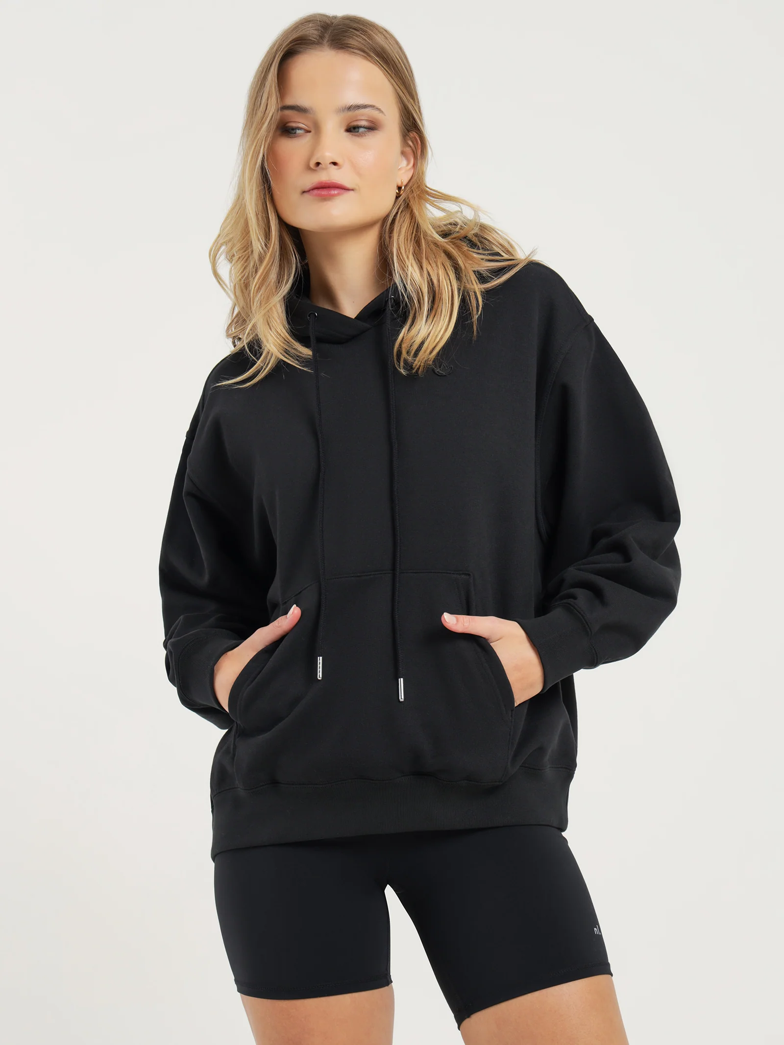 Adicolor Oversize Hoodie - Image 3
