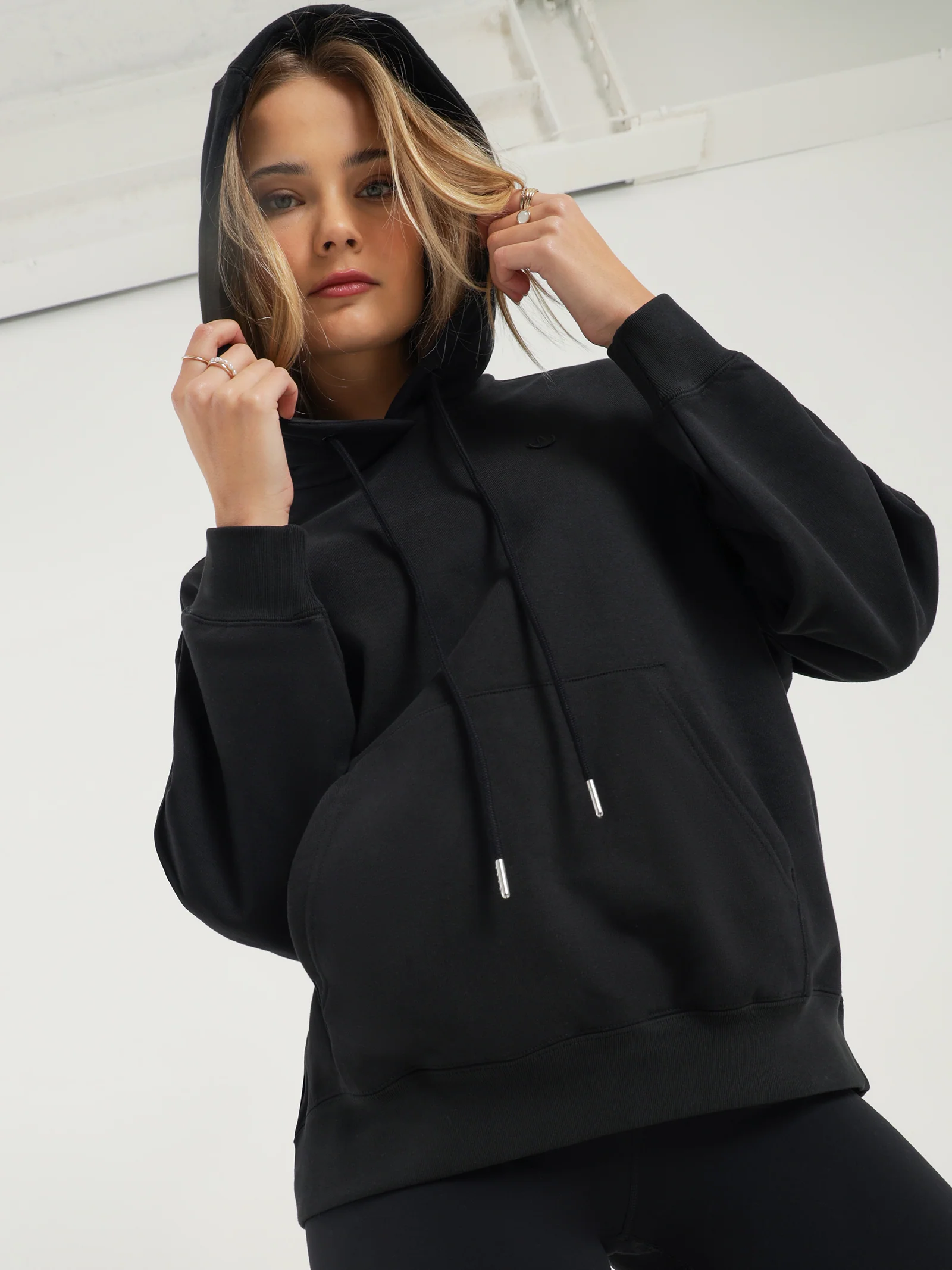 Adicolor Oversize Hoodie - Image 5
