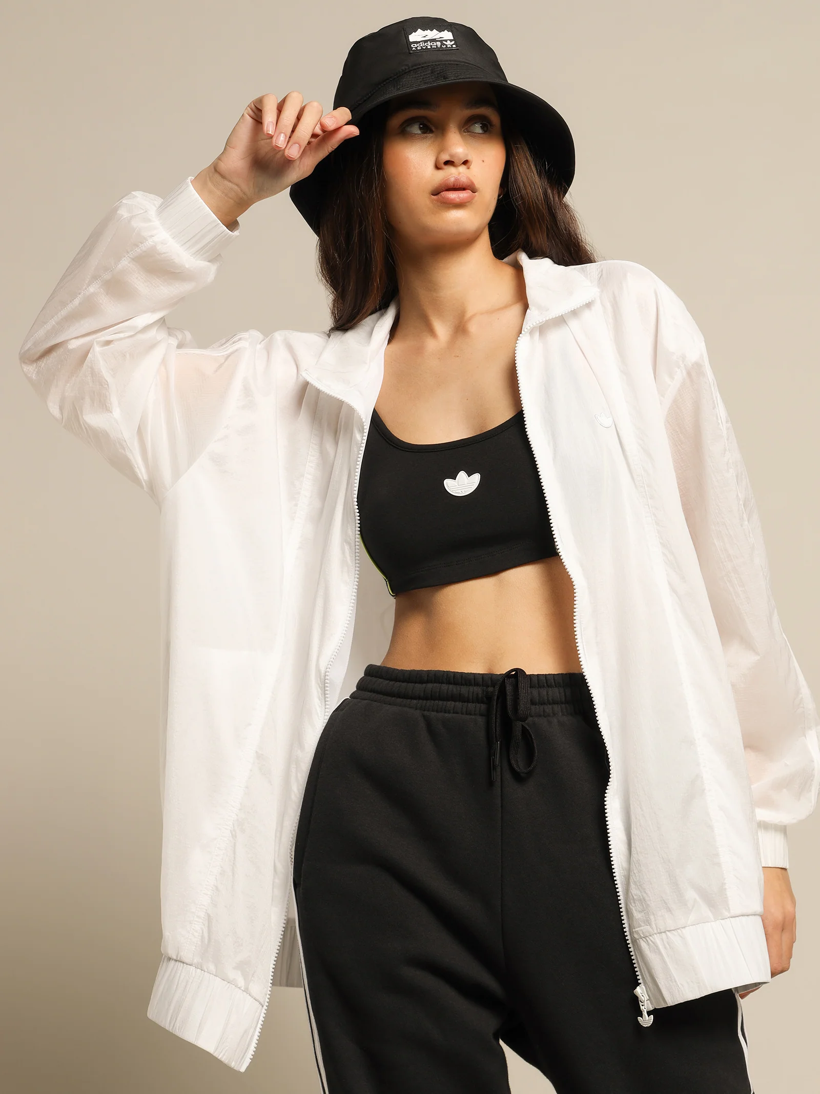 Adicolor Oversize Ripstop Track Jacket - Image 4