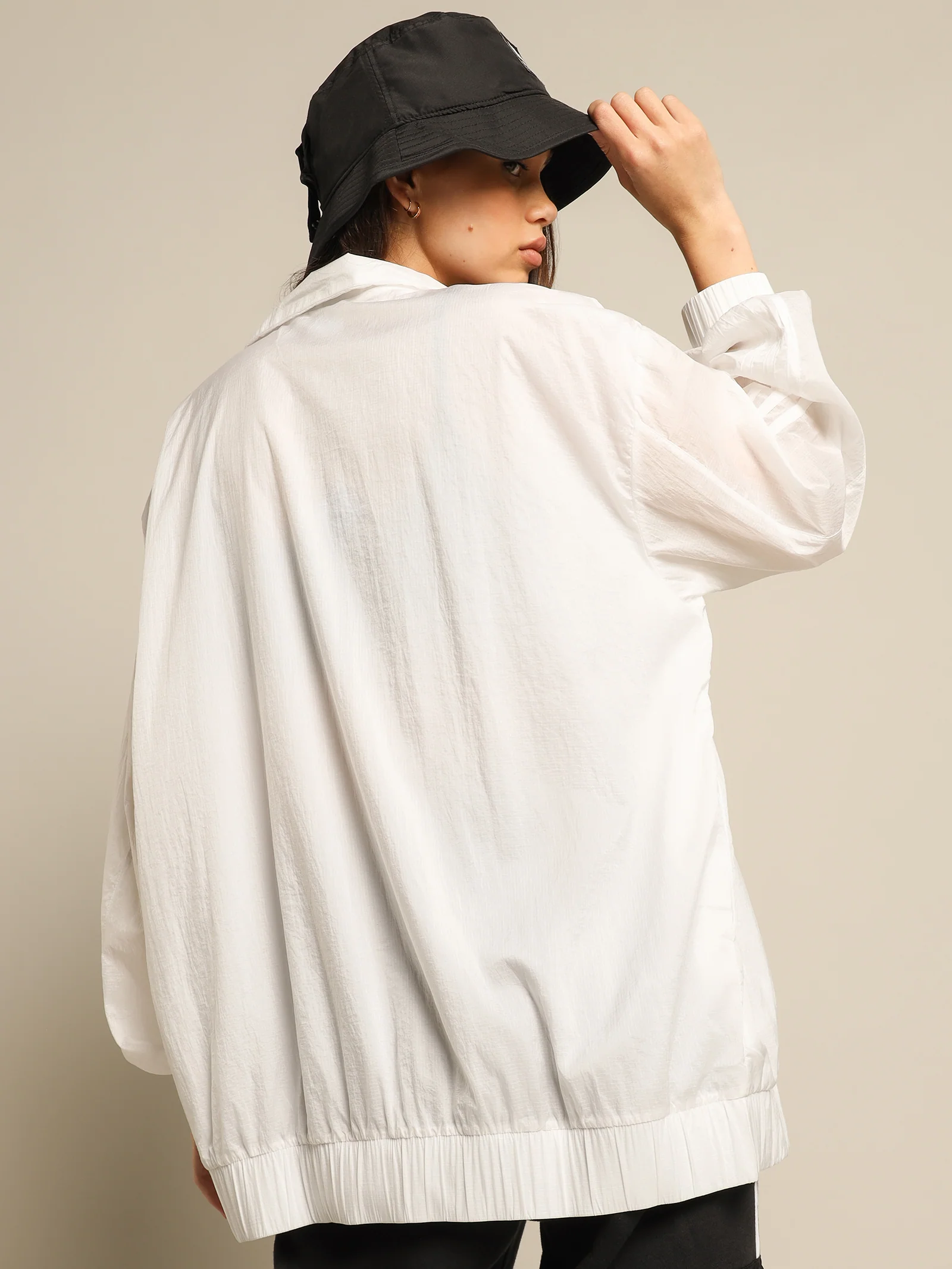 Adicolor Oversize Ripstop Track Jacket - Image 7