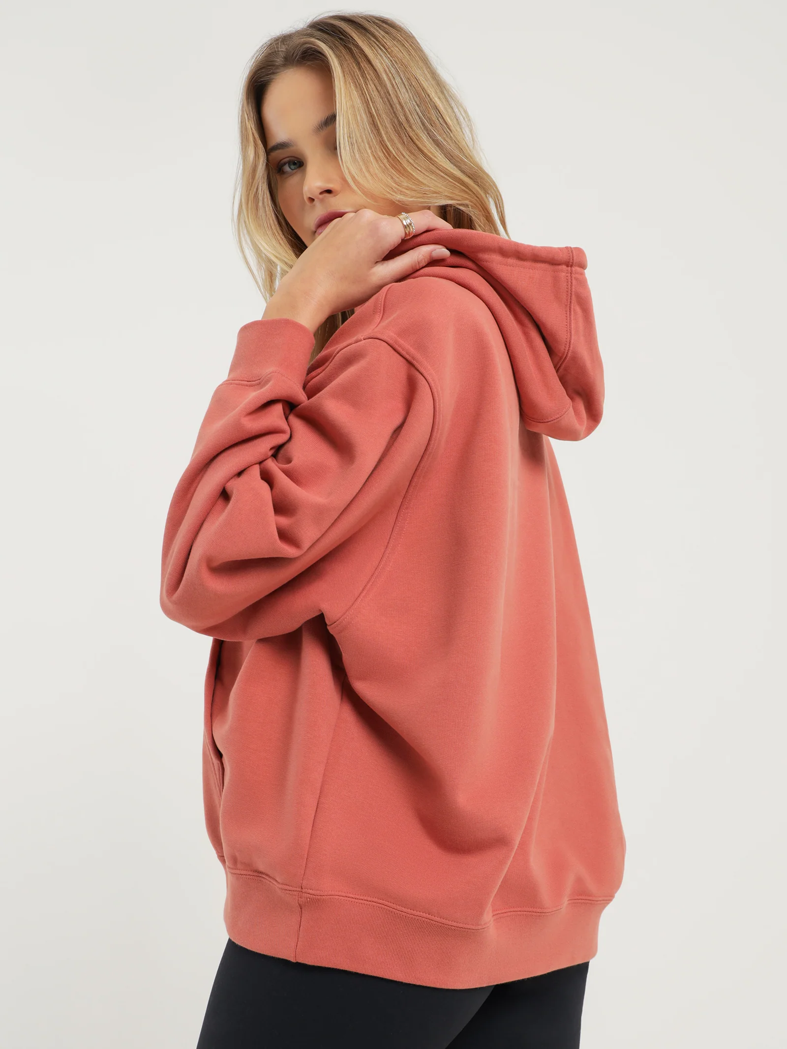 Adicolor Oversized Hoodie - Image 6
