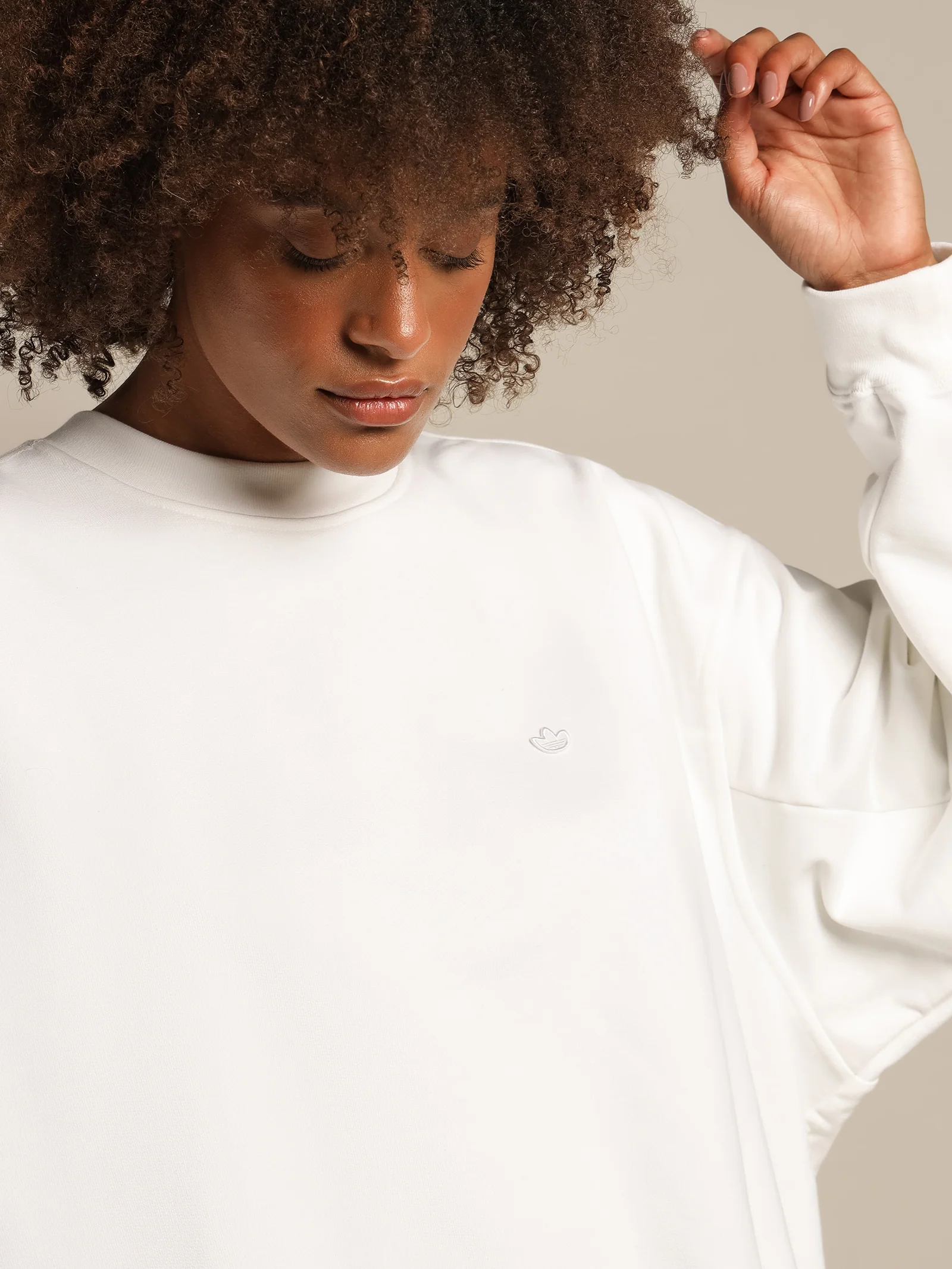 Adicolor Oversized Sweatshirt - Image 5