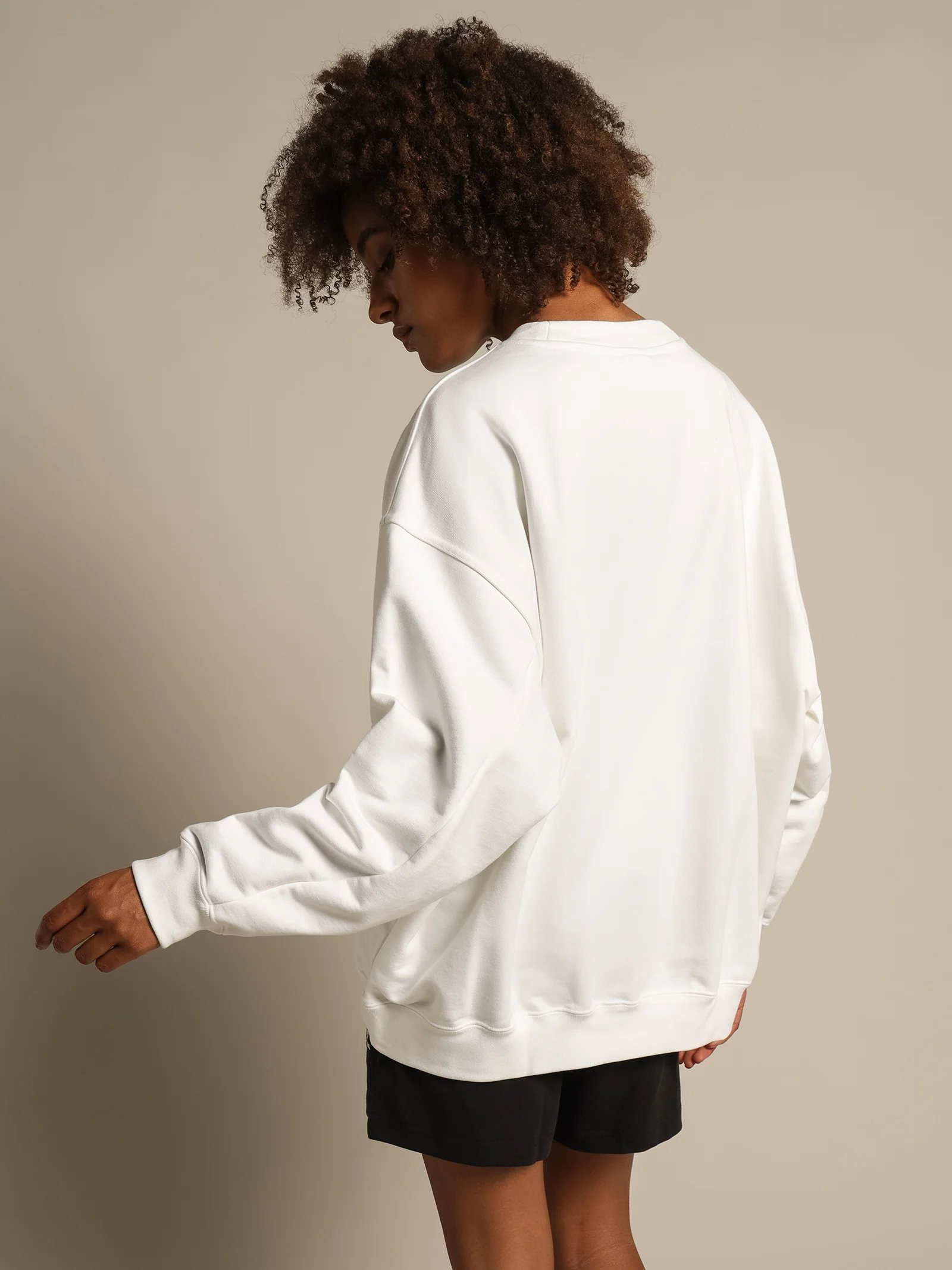 Adicolor Oversized Sweatshirt - Image 7