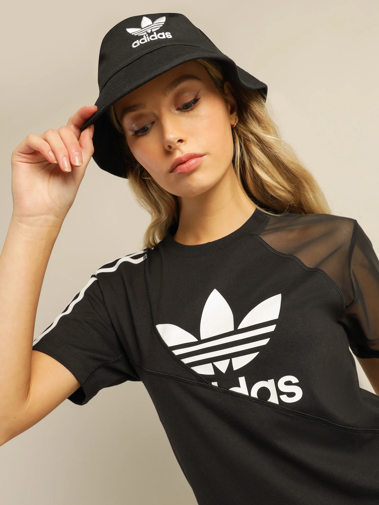 Adicolor Split Trefoil T-Shirt - Image 3