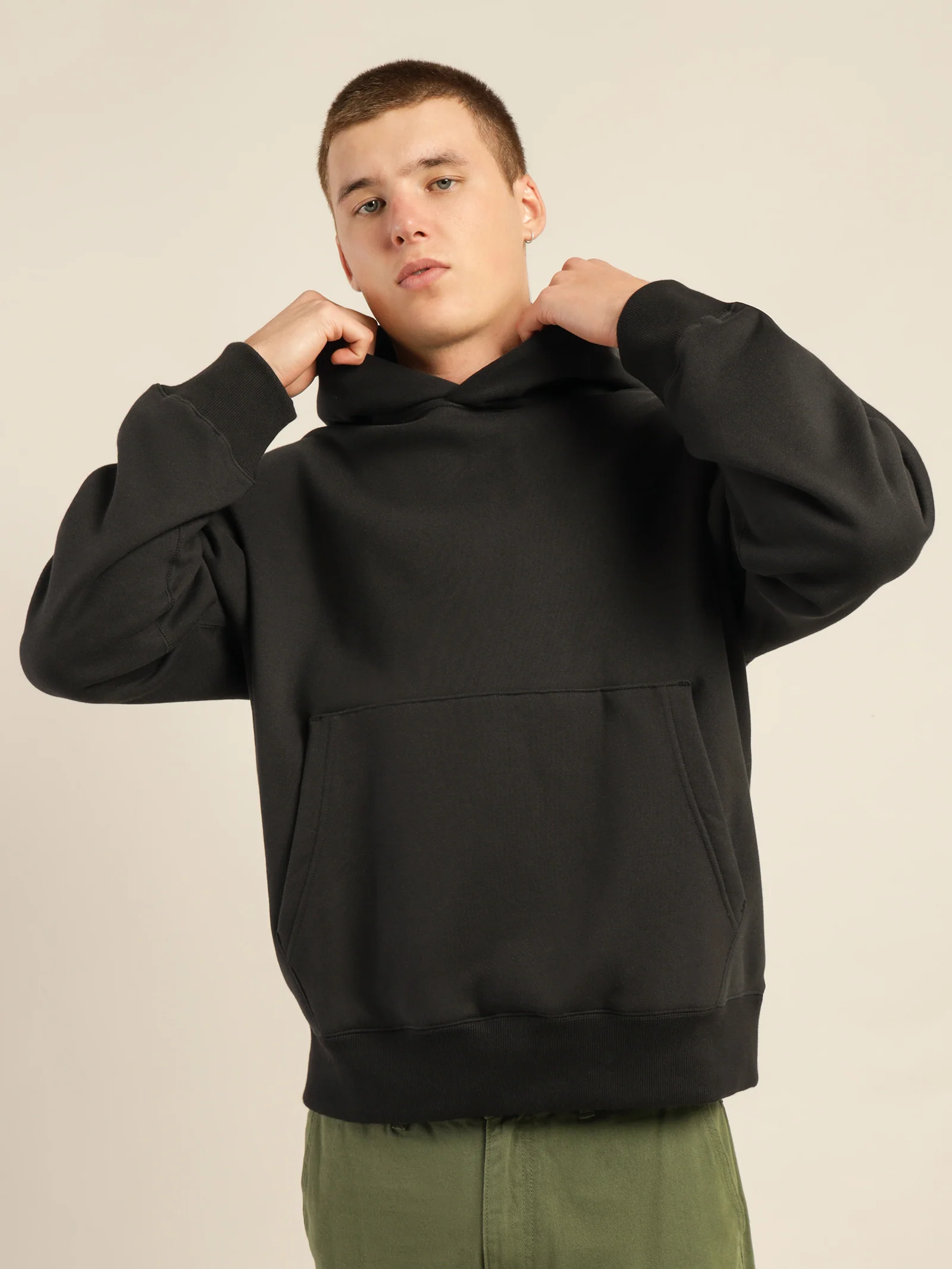 Adicolor Trefoil Hoodie - Image 3